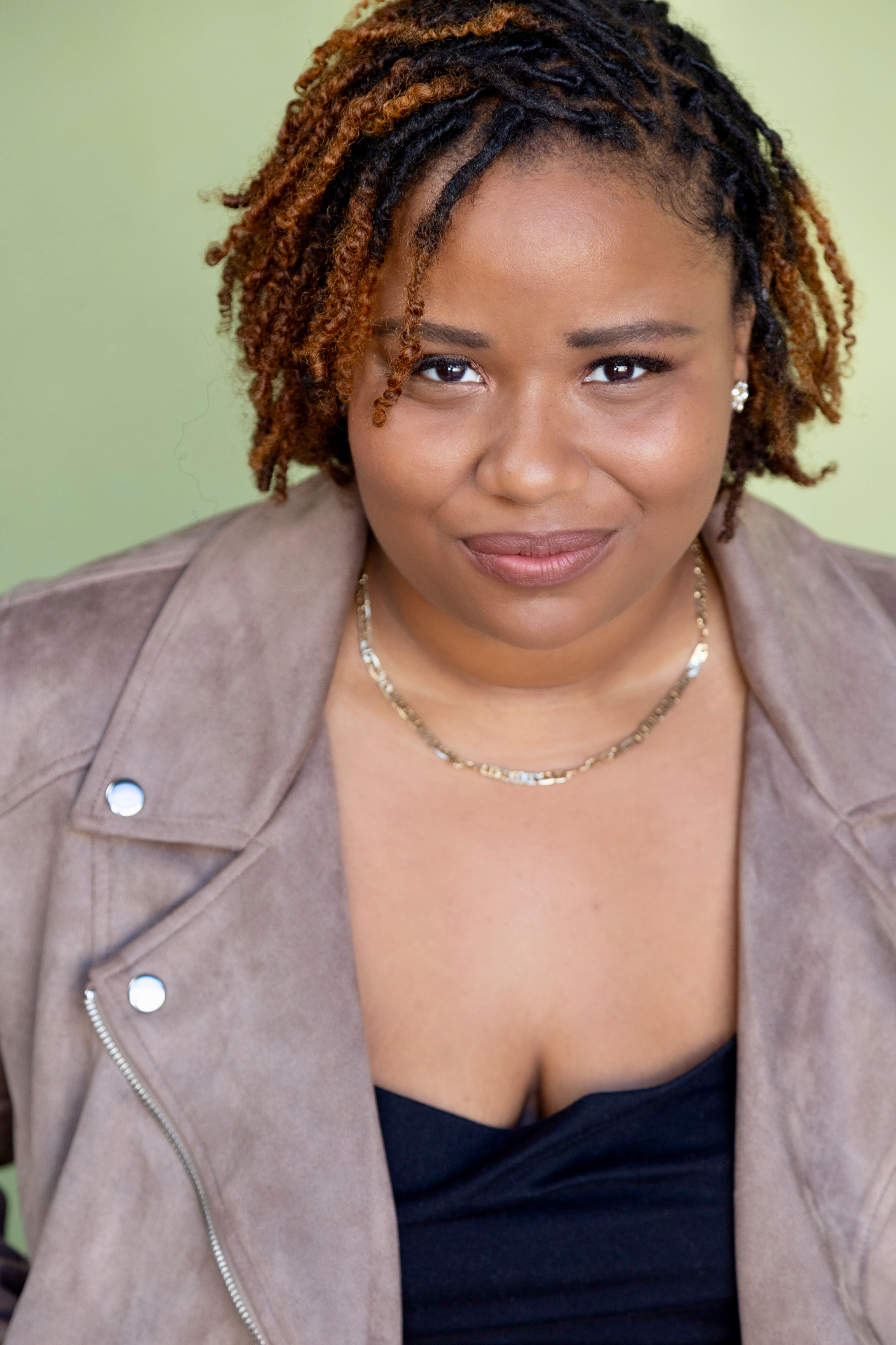 Playwright Dalyla Nicole developed her play “Peps! Cola Bitch” in Alliance Theatre's 10th iteration of the Reiser Atlanta Artists Lab. A reading of the play will take place at the Selig Family Black Box Theatre on Thursday. (Courtesy of Alliance Theatre)