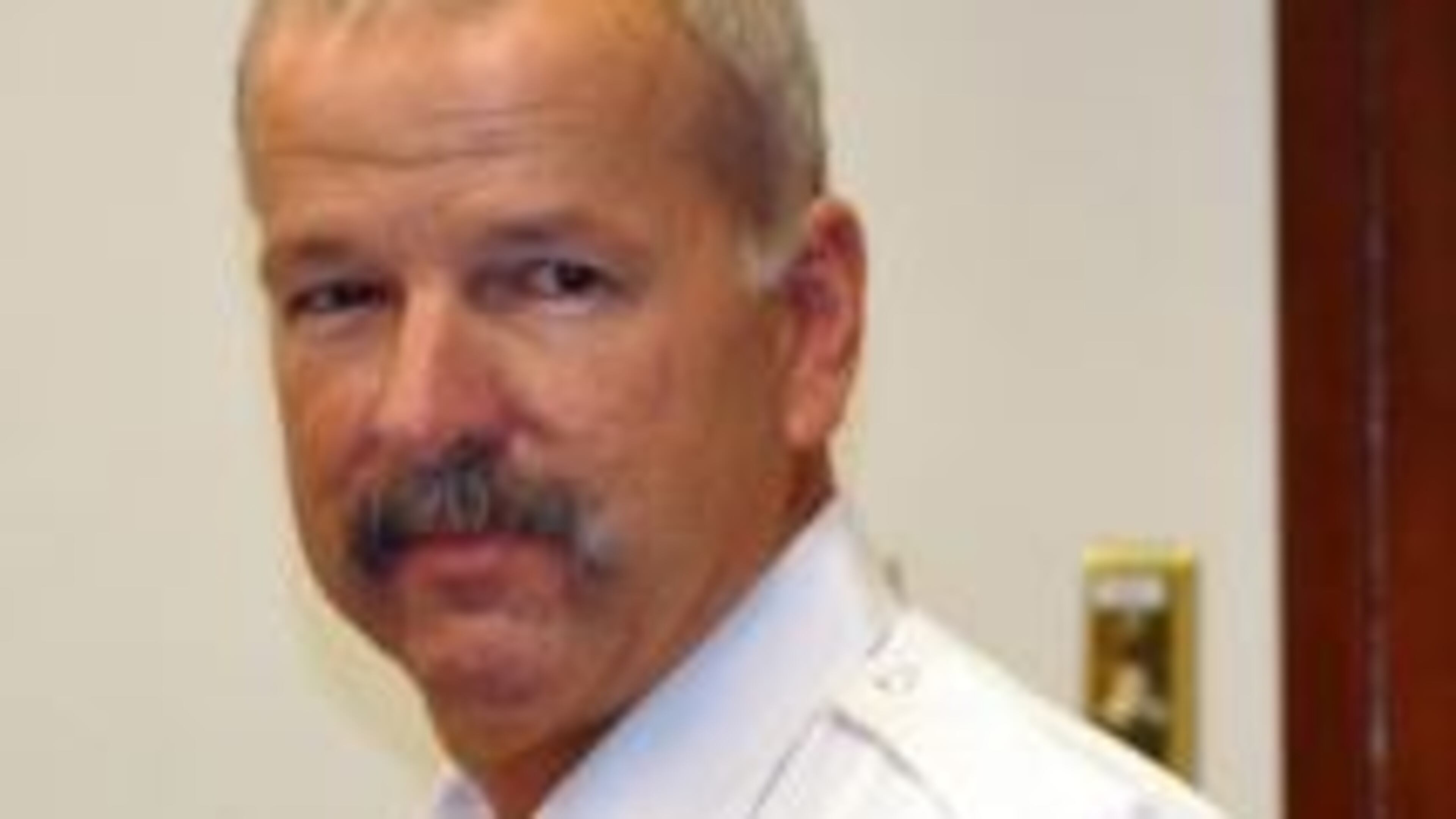 Roger Swint is Morrow’s new fire chief. City of Morrow.