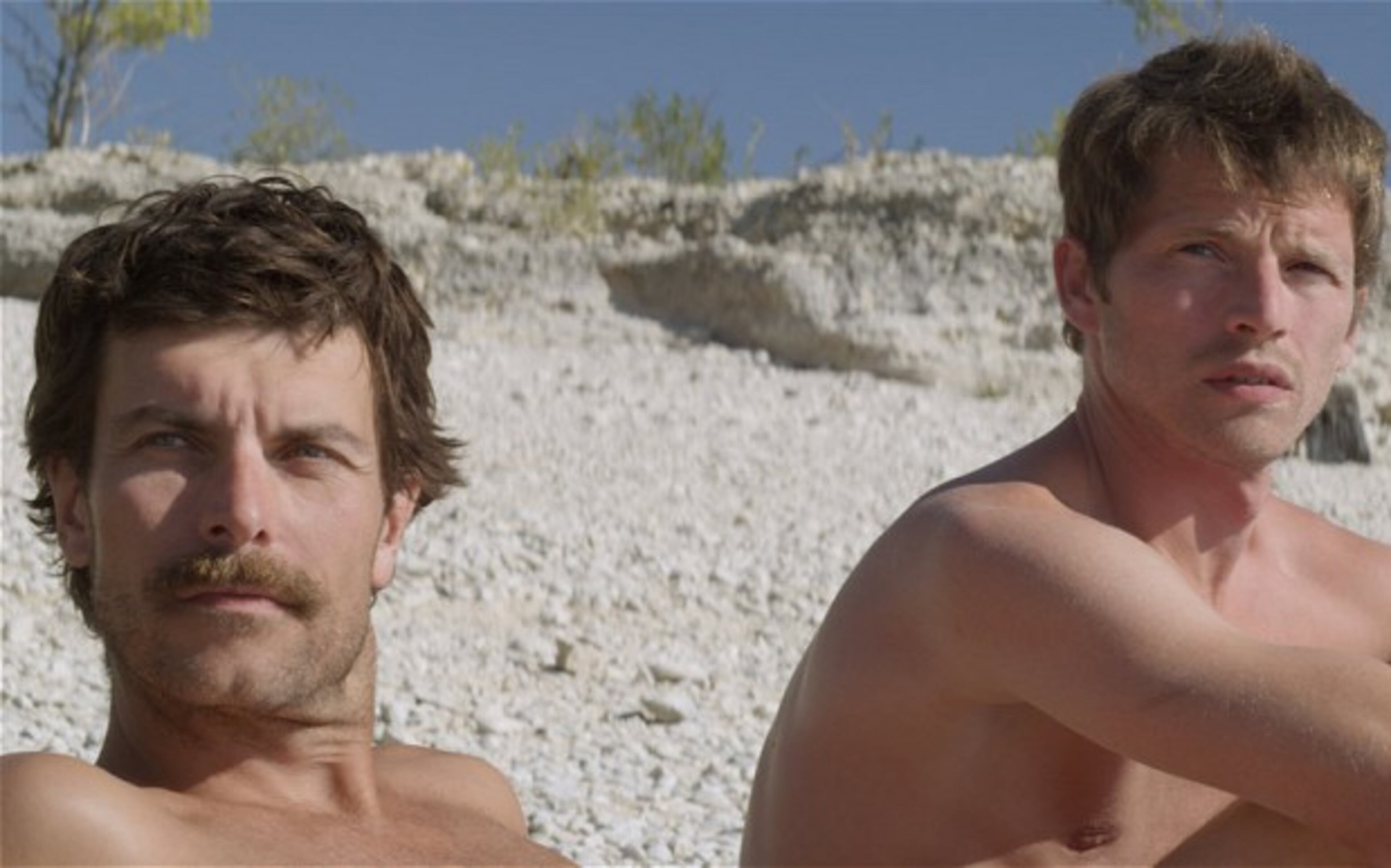 41. "Stranger by the Lake," 94 percent, 84 reviews.