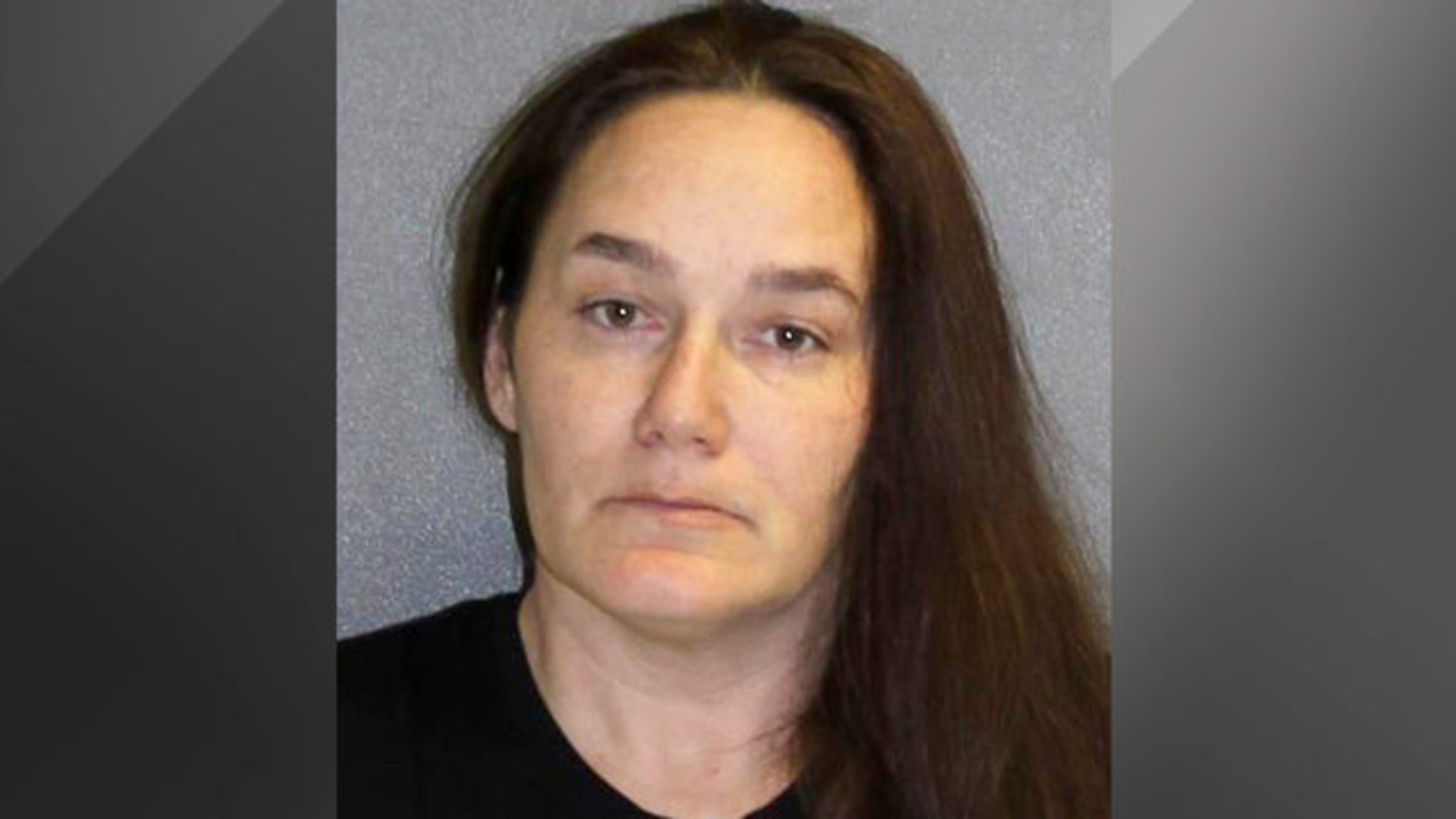 Authorities in Florida arrested Victoria Kanger, 35, on Thursday, Dec. 14, 2017.