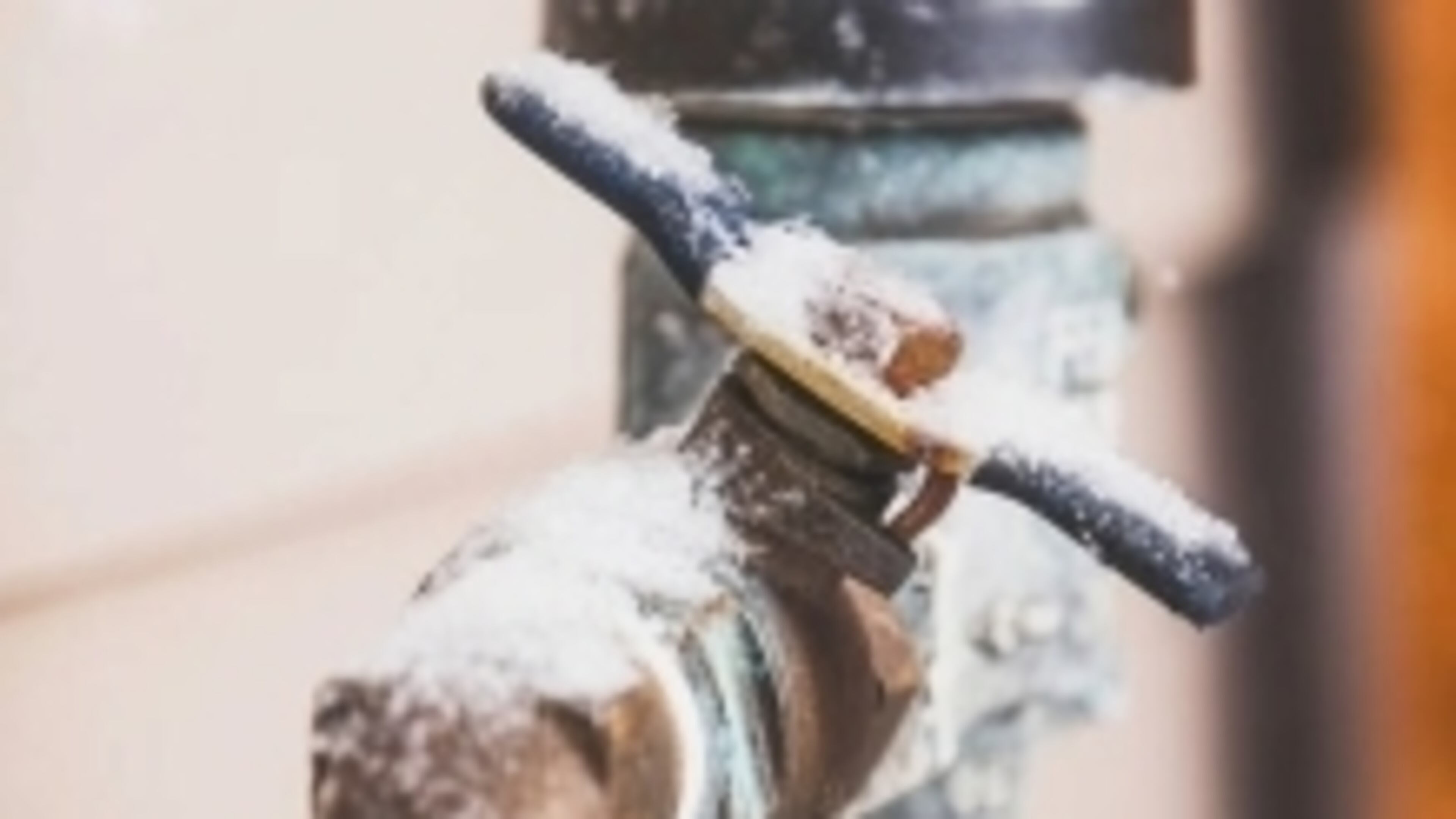 Frozen Pipes: Everything You Need to Know