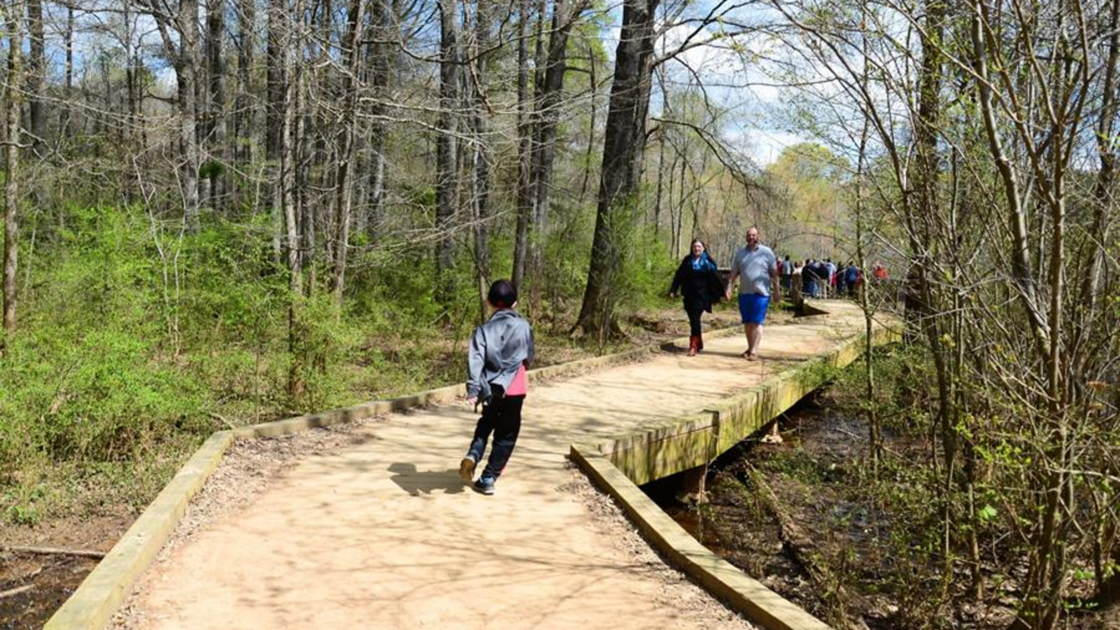 Gateway85 CID will hold a final public meeting on the Beaver Ruin Creek Greenway concept 4 to 6 p.m. March 21. (Courtesy Gateway85 CID)