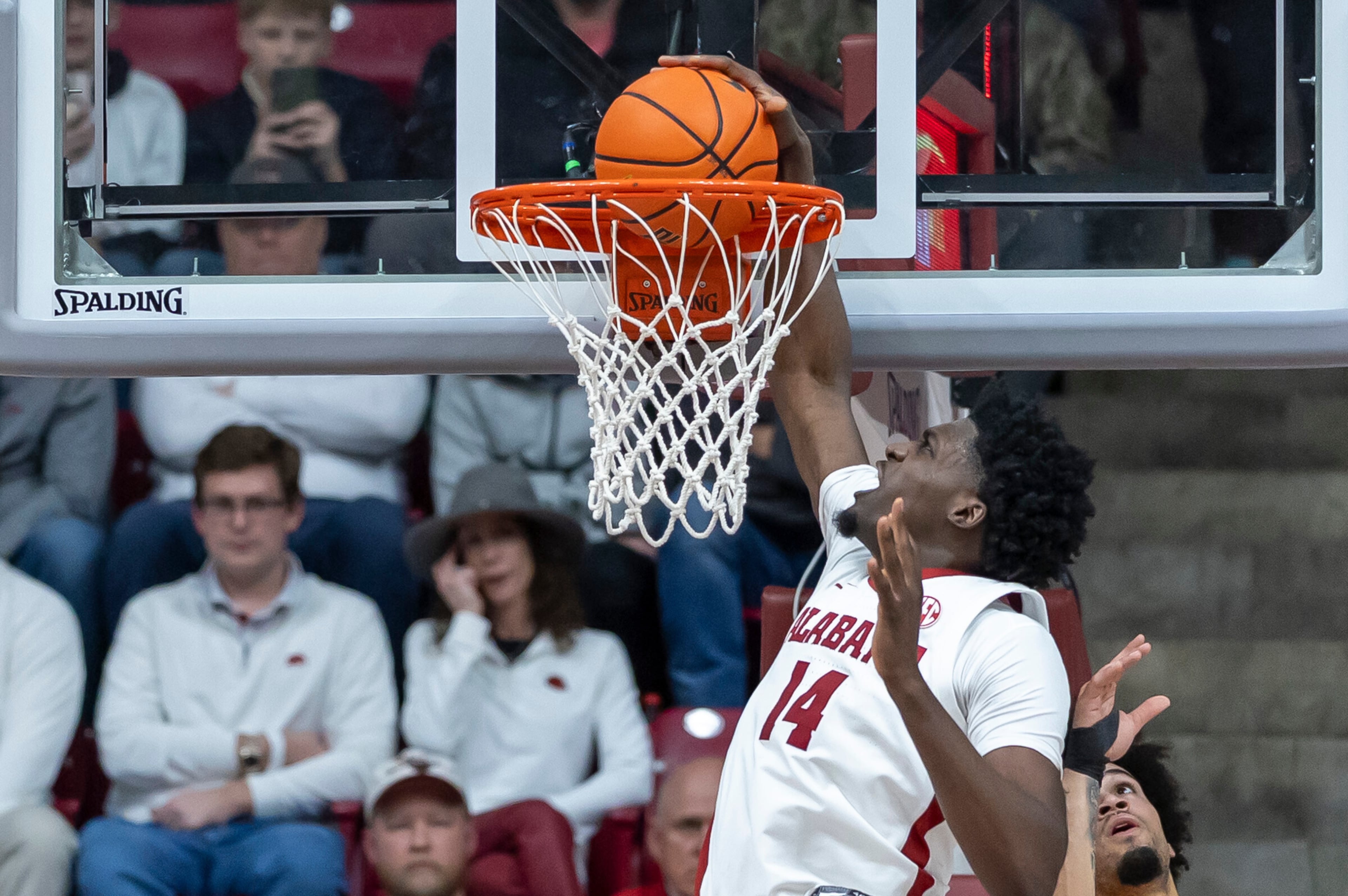 Tennessee Alabama Basketball