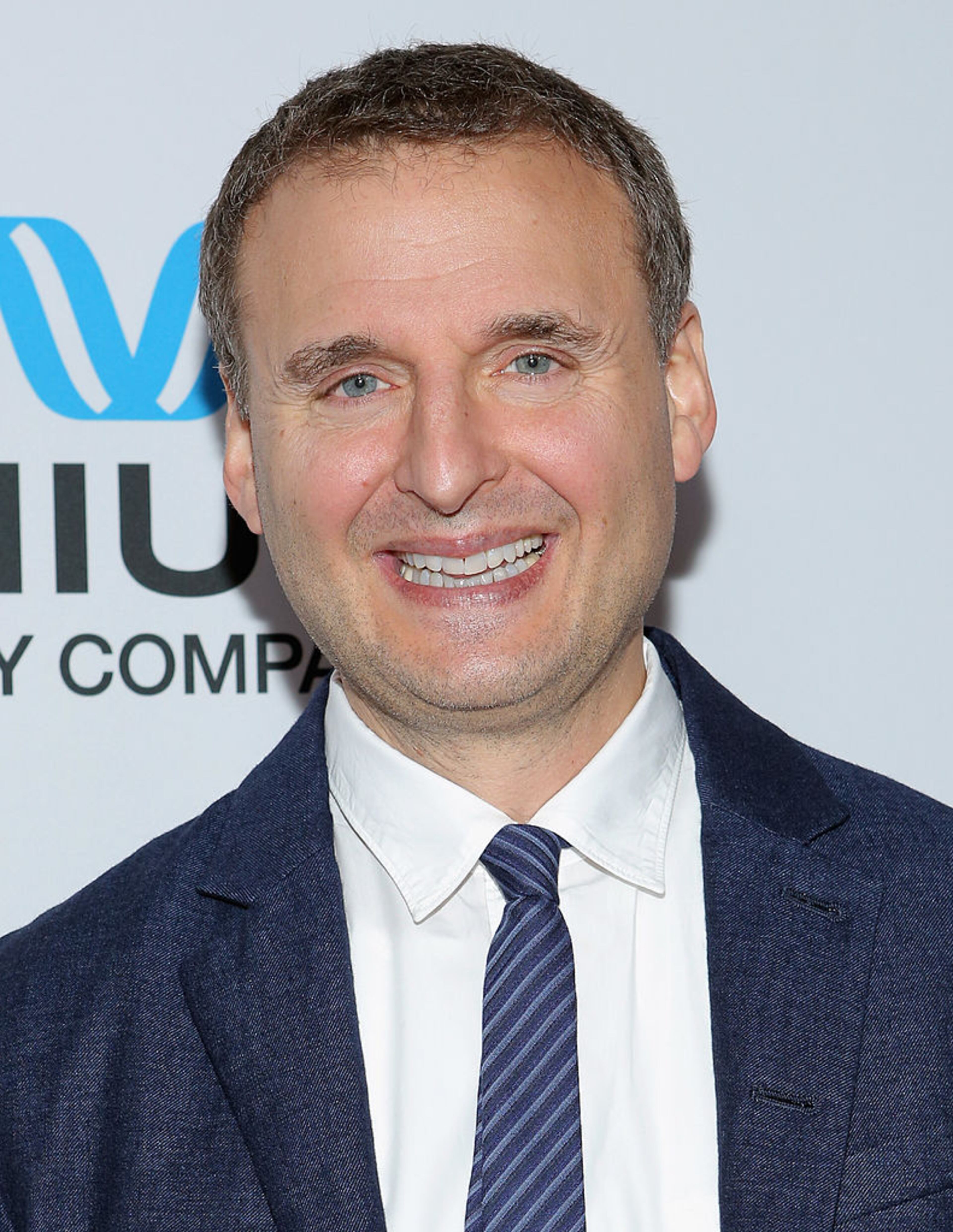 LOS ANGELES, CA - NOVEMBER 09: IMF Honorary Committee member Phil Rosenthal attends the International Myeloma Foundation's 7th Annual Comedy Celebration Benefiting The Peter Boyle Research Fund hosted by Ray Romano at The Wilshire Ebell Theatre.