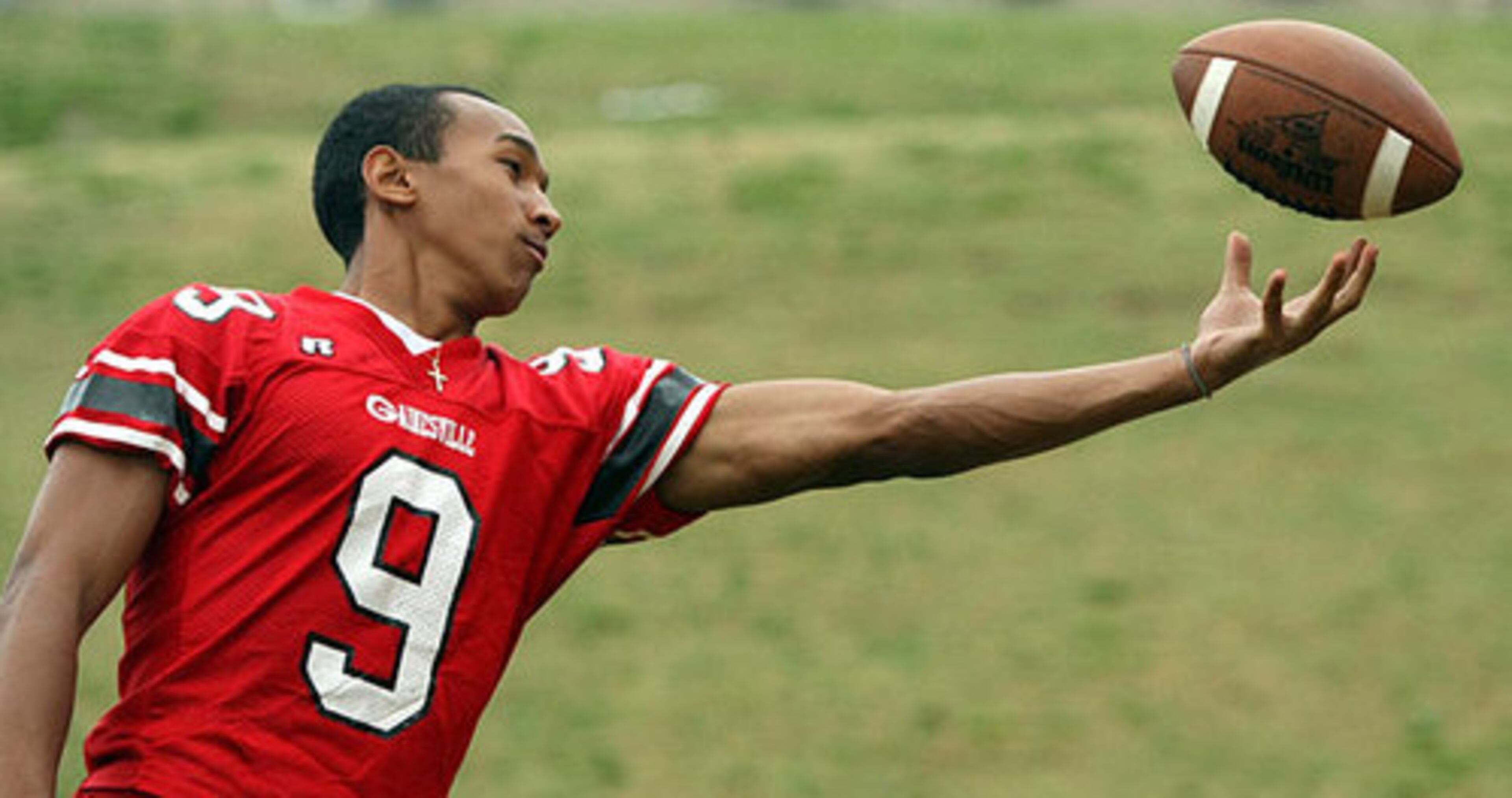 Highly-touted WR Tai-ler Jones boasts offers from Alabama, Georgia, Michigan, North Carolina, Notre Dame, Ohio State and Oklahoma.