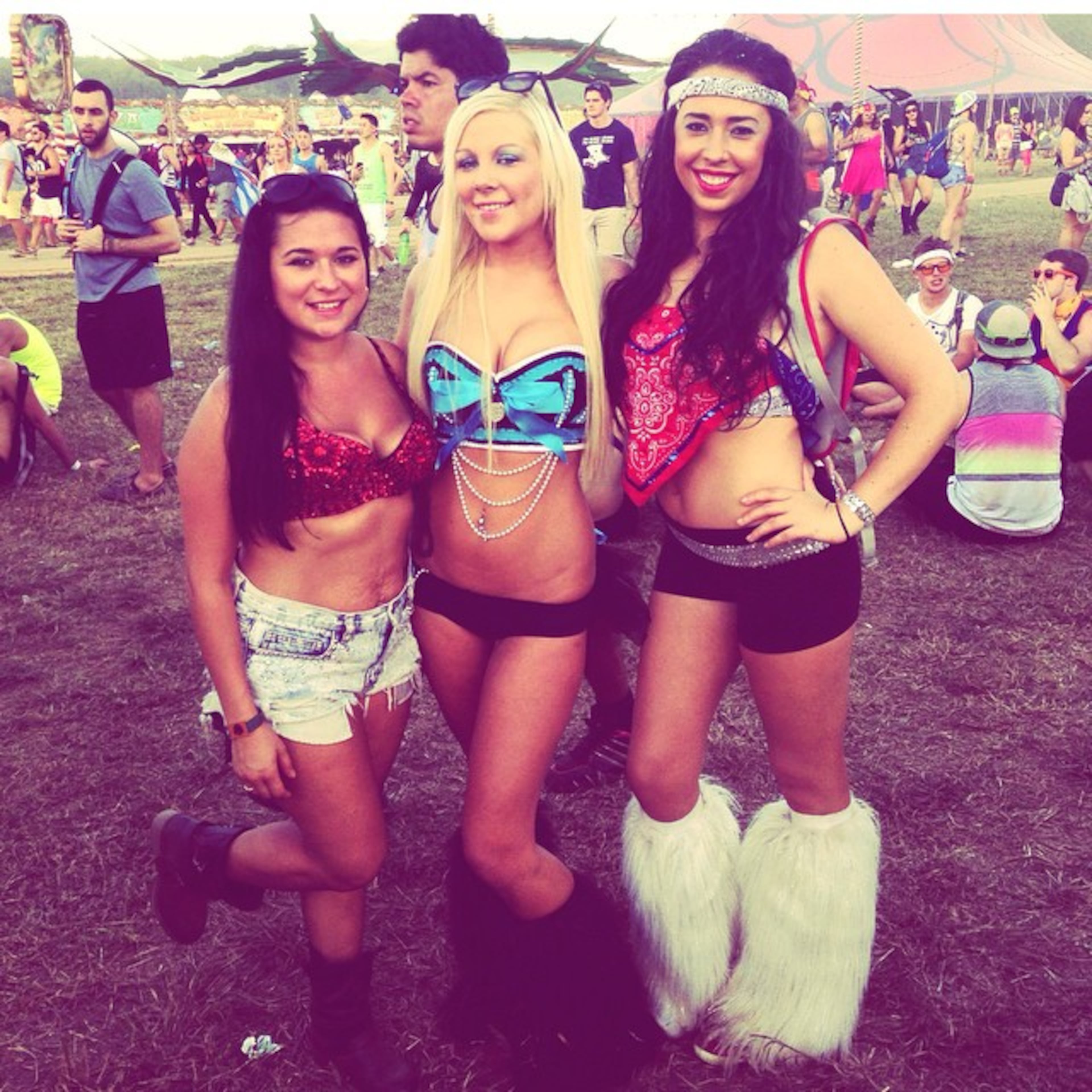 spicermo: Day #2=Incredible!! #TomorrowWorld