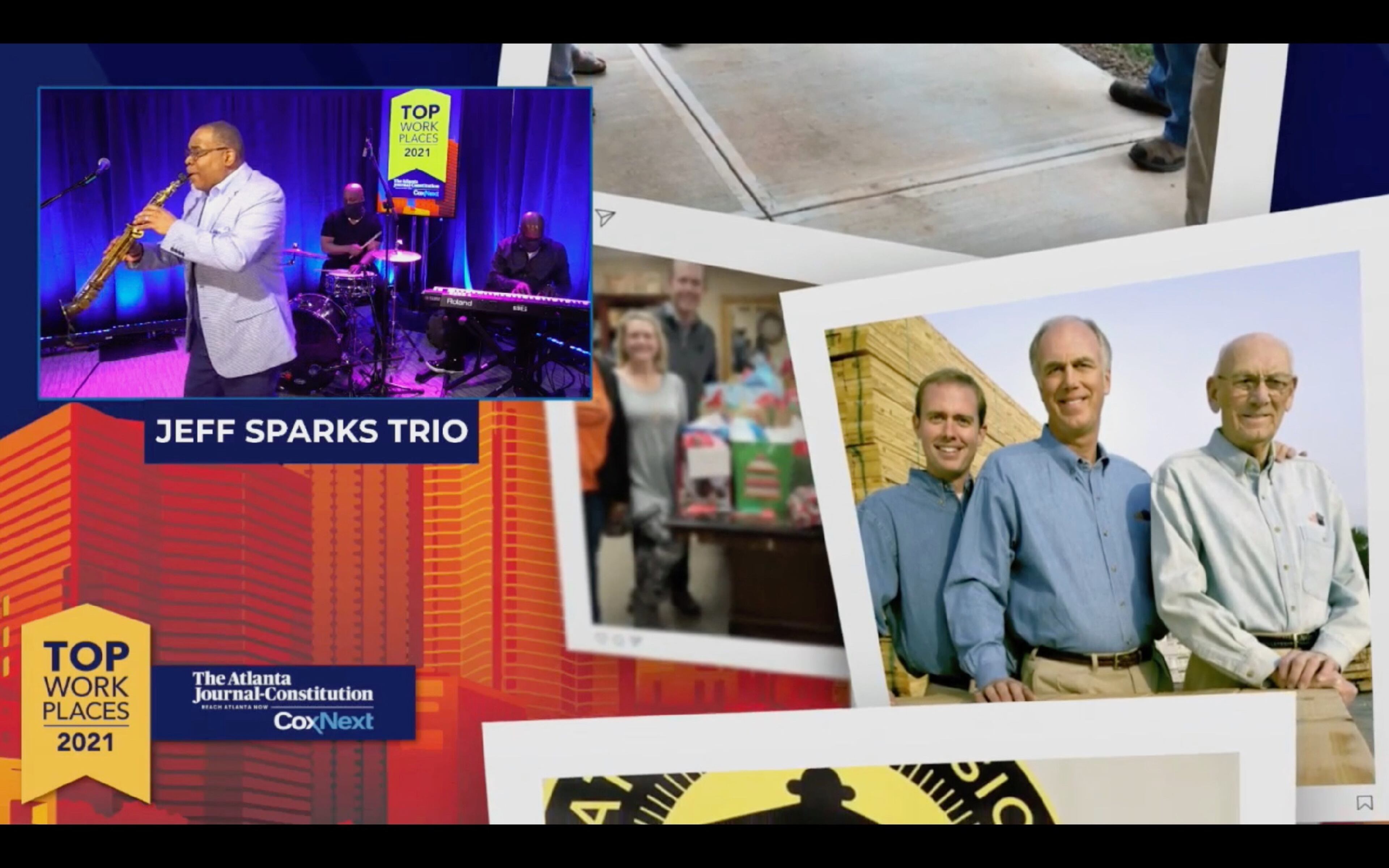 For the 11th year, The Atlanta Journal-Constitution and Energage have partnered to determine the Atlanta area’s Top Workplaces.
