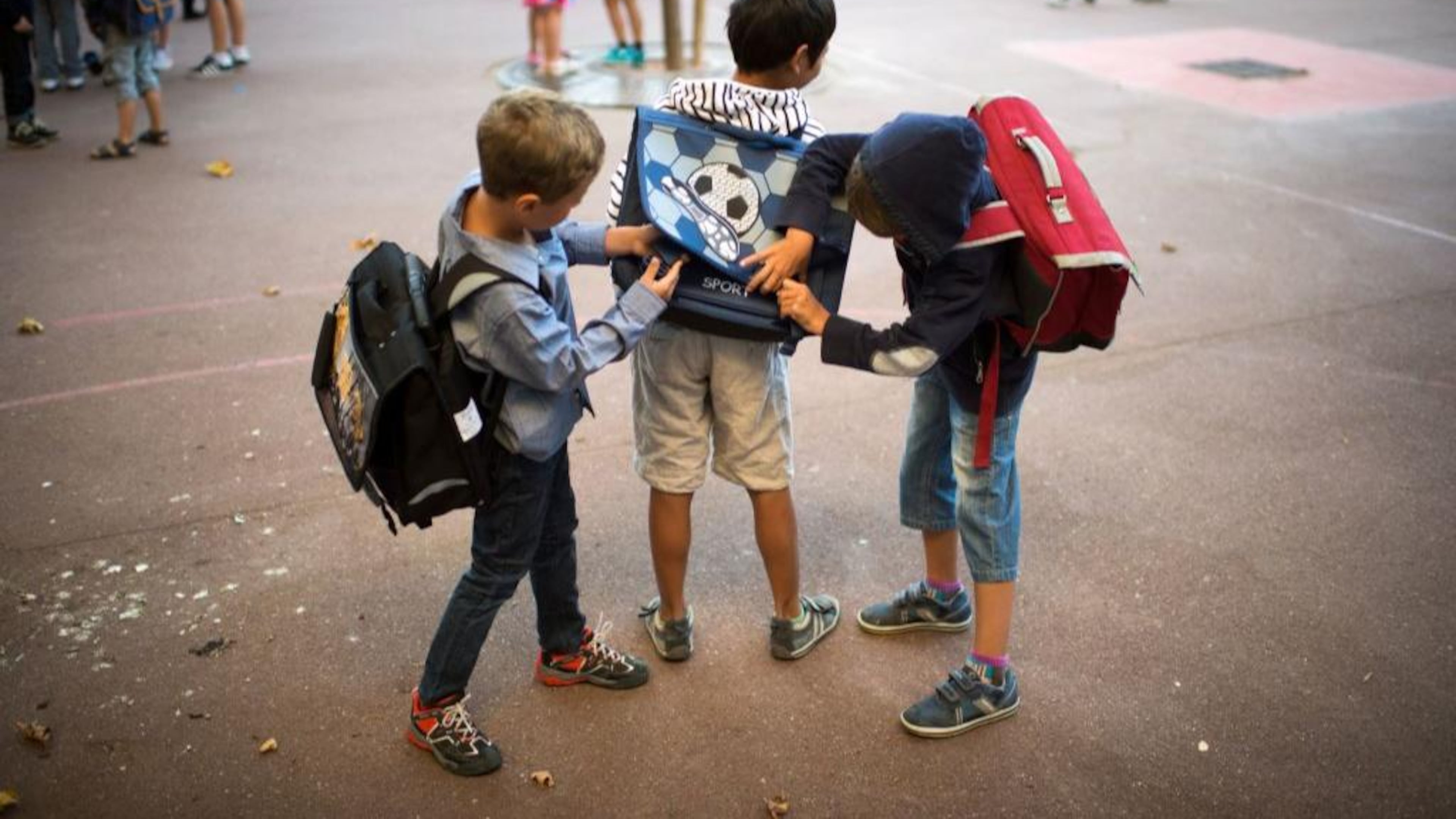 Leading cancer researcher suggests some forms of childhood leukemia could be prevented by benign microbes and exposure to other children at an early age.