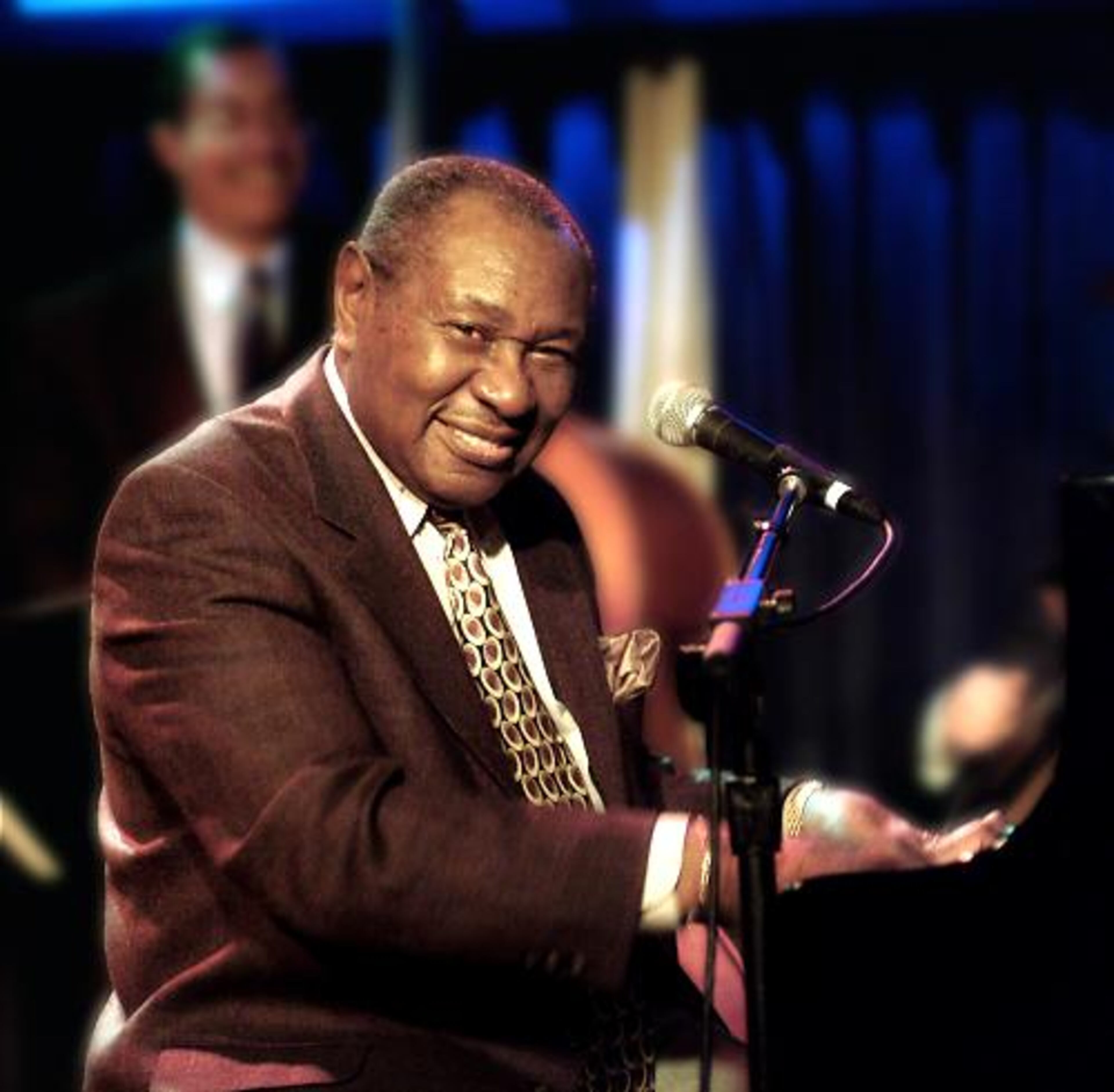 FREDDY COLE: The Grammy-nominated vocalist and pianist has distinguished himself internationally from his more famous sibling and niece.