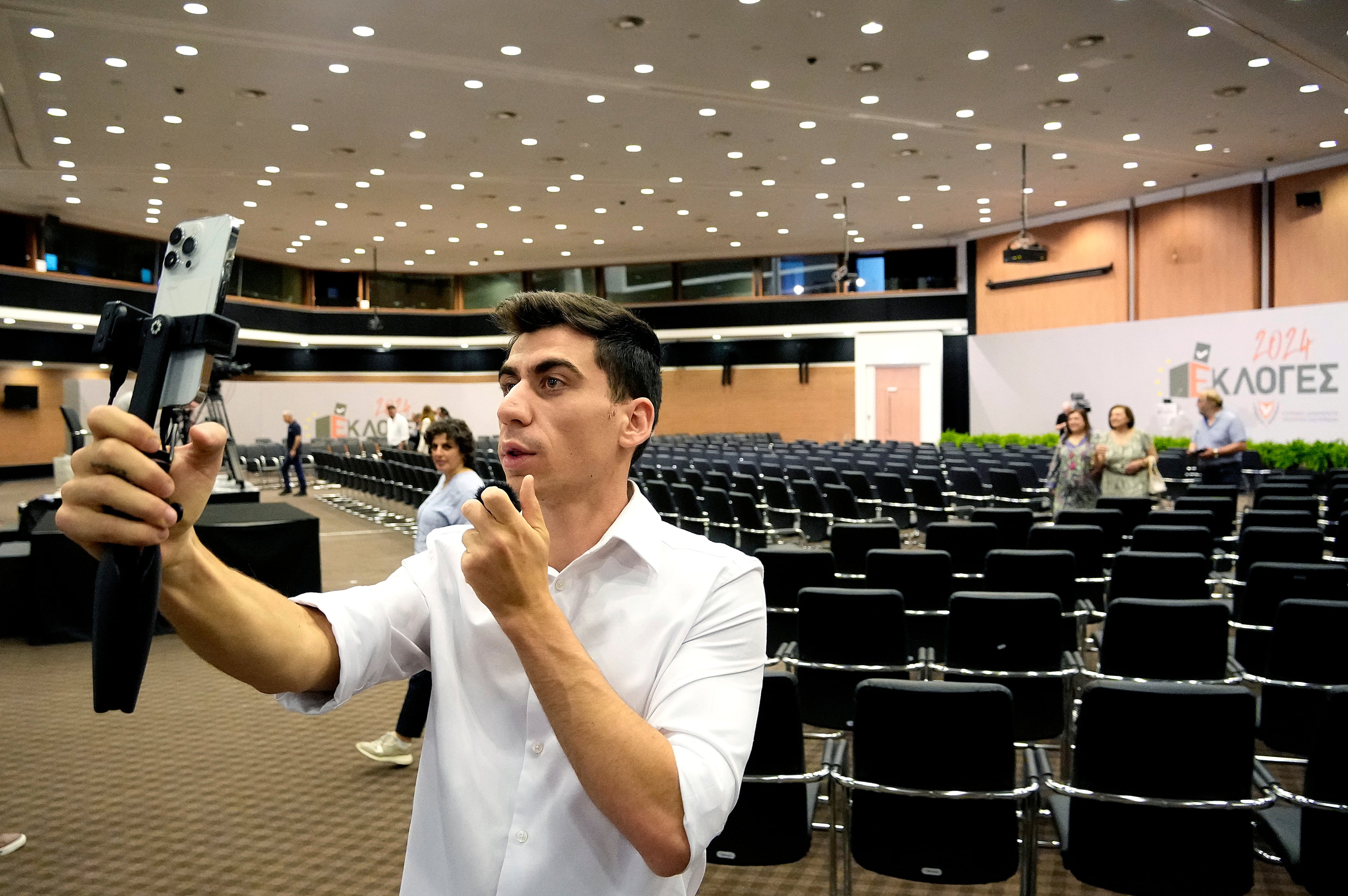 Cyprus Election