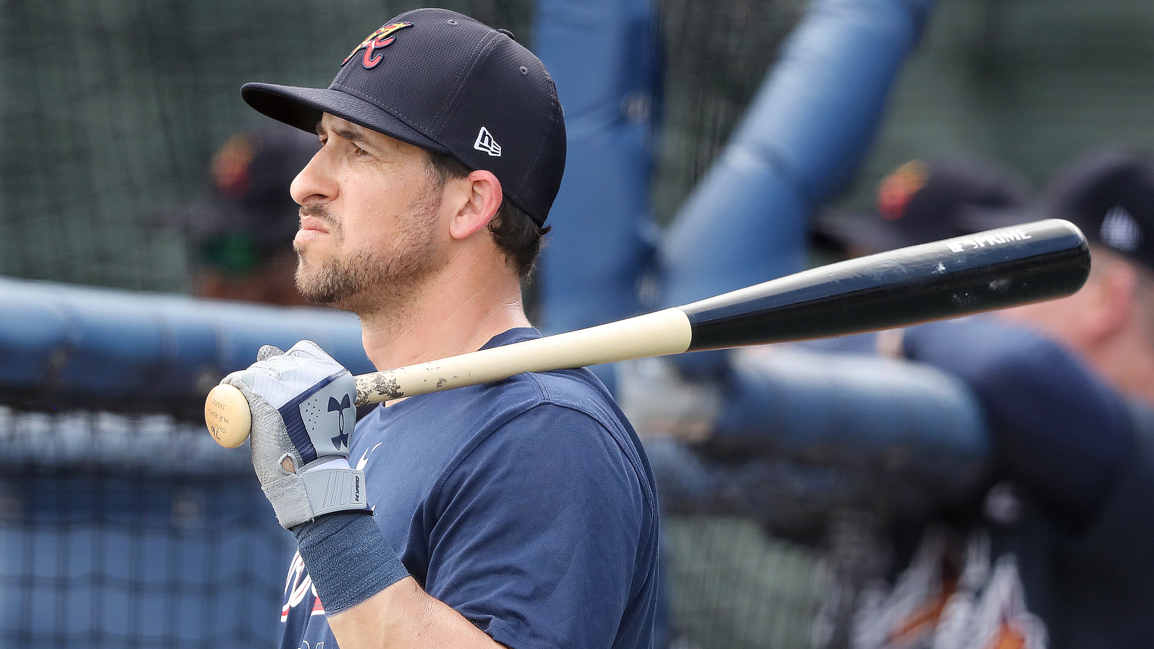 Sean Kazmar is hitting .257 in Triple-A.