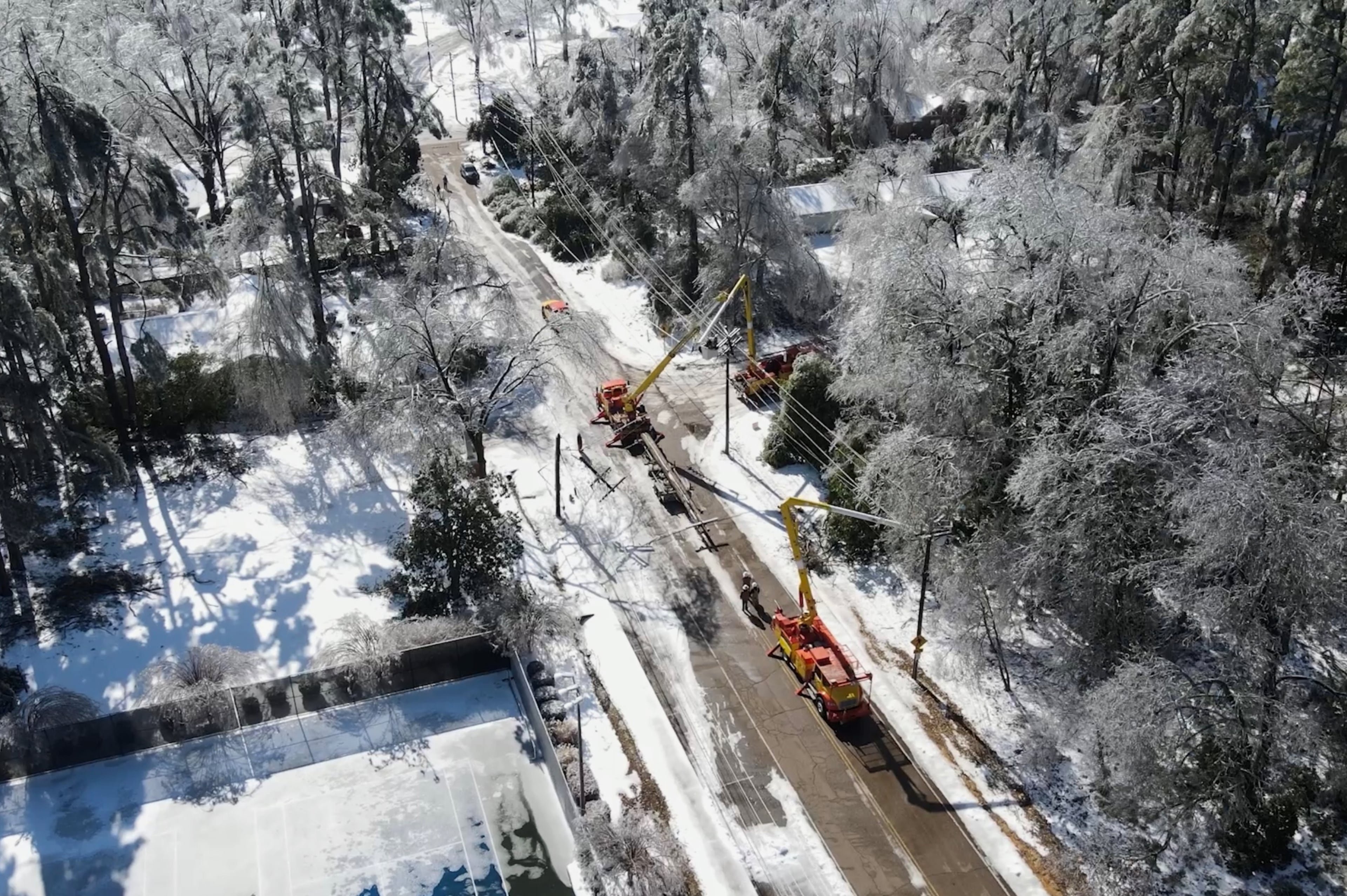 Winter Weather Mississippi