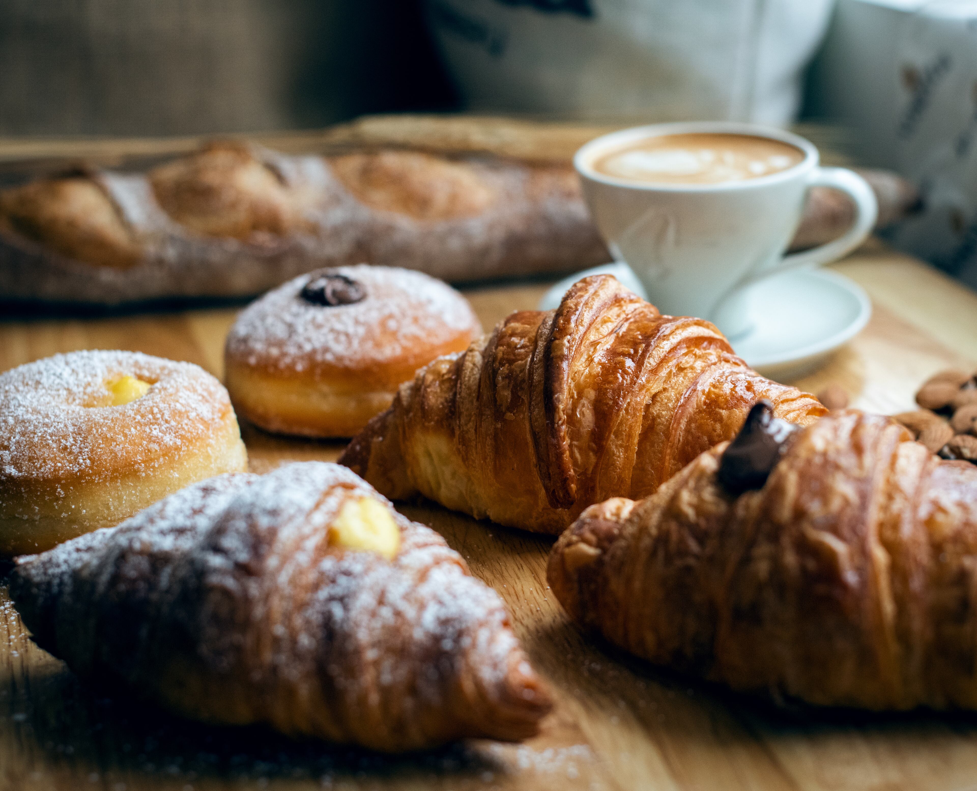 Rosetta Bakery, an Italian bakery from Miami, has opened its first Georgia location in Atlanta. (Courtesy of Rosetta Bakery)