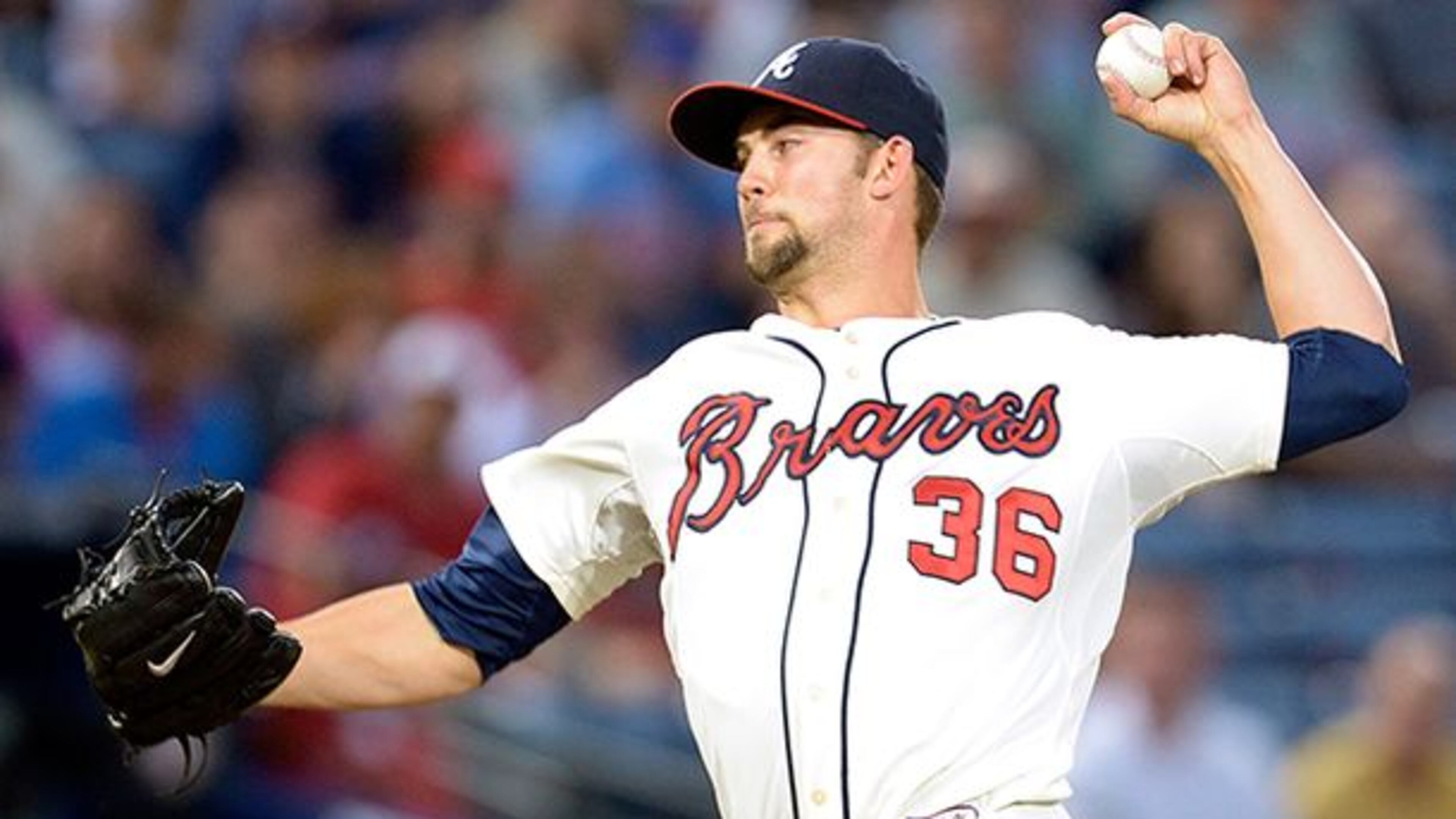 Tonight's starter Mike Minor is 0-3 with a 5.21 ERA in his past eight starts, and has been hurt frequently by the home-run ball.
