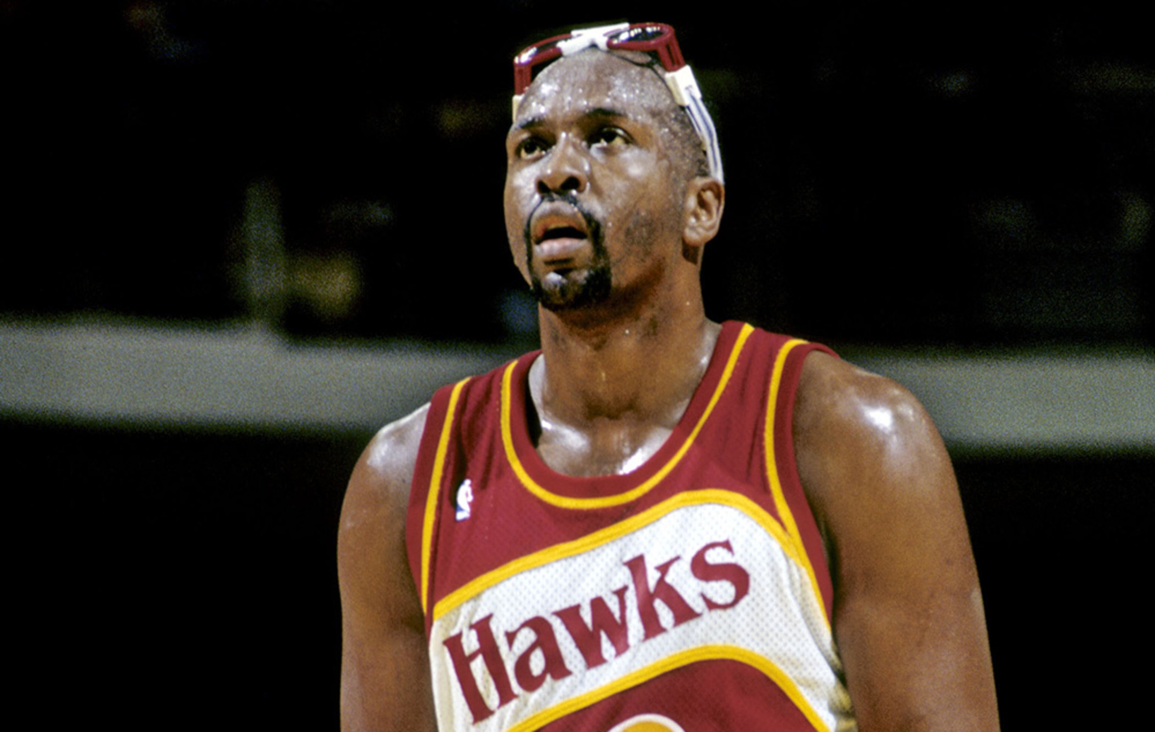Sept. 13: Moses Malone, a three-time NBA MVP, led the Philadephia 76ers to the 1983 championship. Over a 20-year Hall of Fame career, Malone played for eight teams, including the Altanta Hawks.