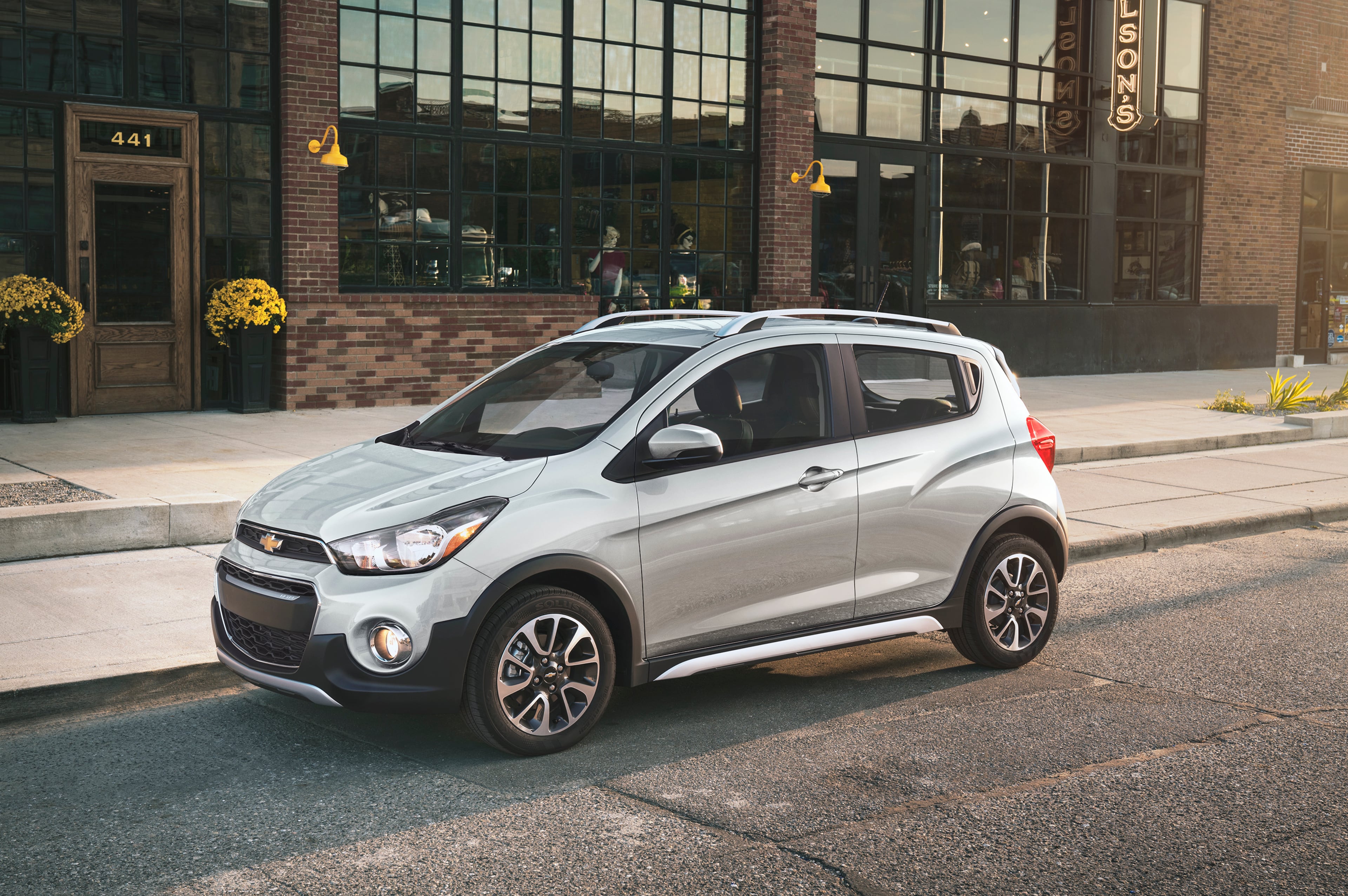 2021 Chevrolet Spark