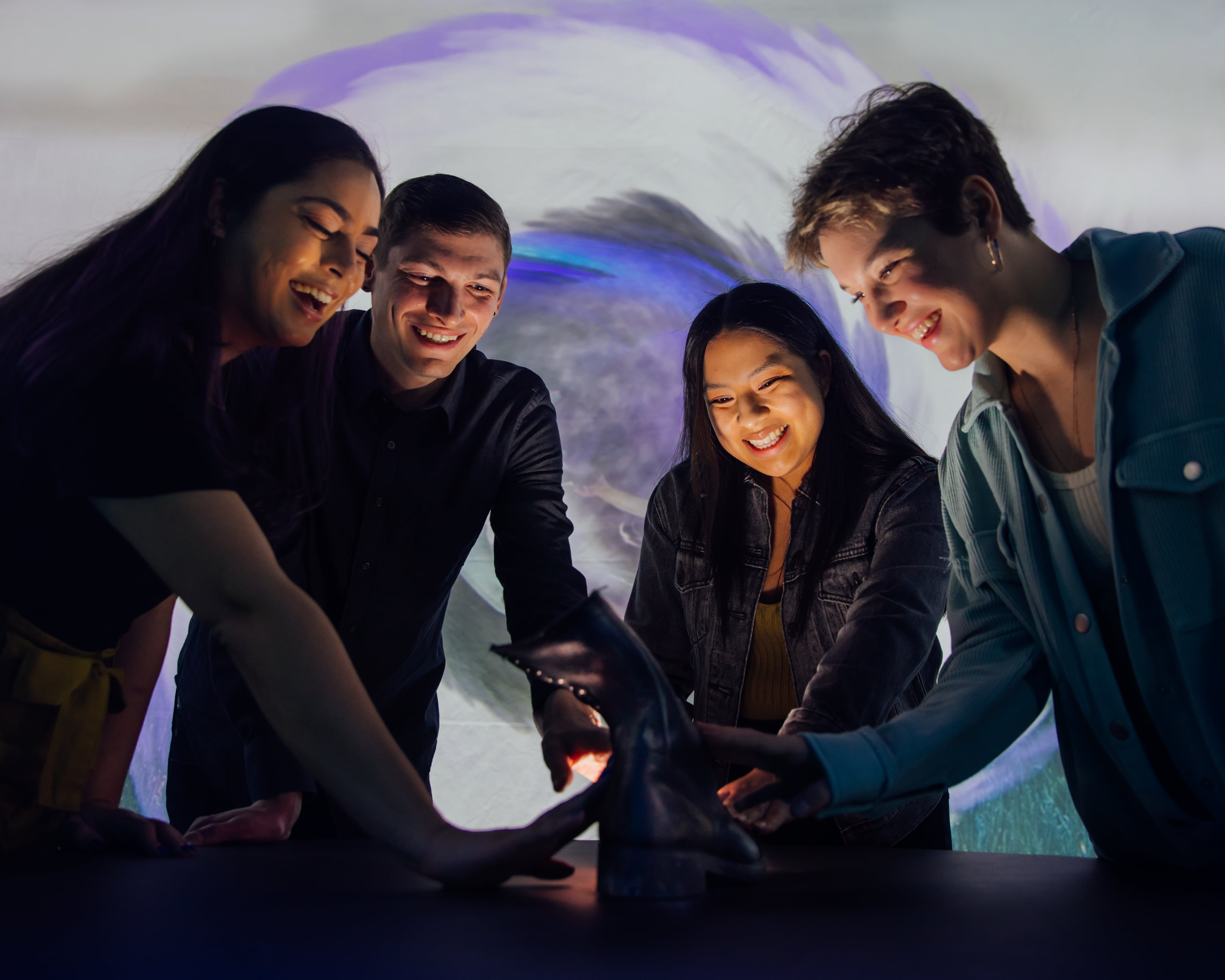 The world premiere of Harry Potter: The Exhibition opened this past February at the Franklin Institute in Philadelphia, PA, where it was seen by hundreds of thousands of fans.