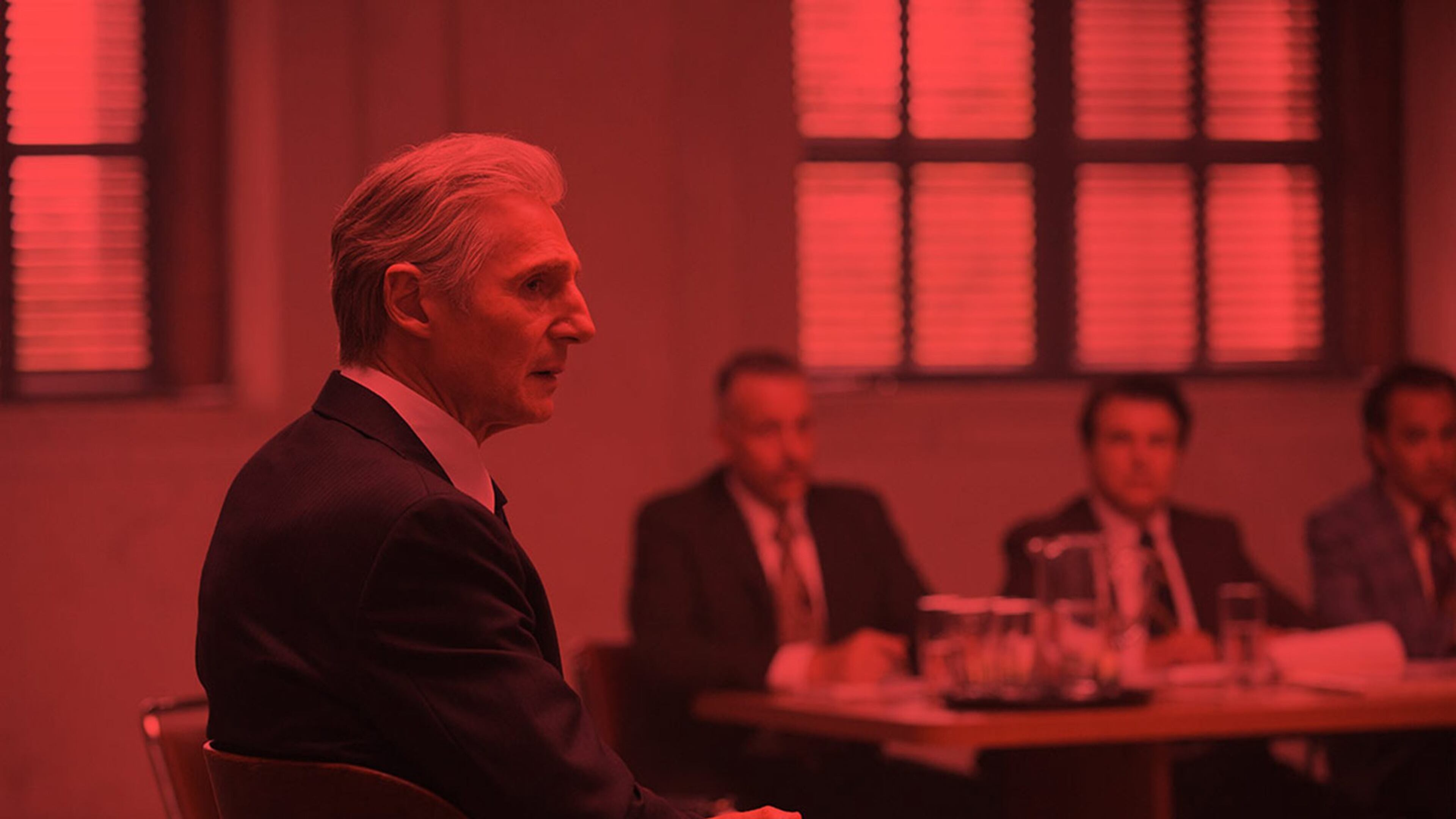 “Mark Felt: The Man Who Brought Down the White House” tells the story of the man handling the Watergate investigation. Contributed by Sony Classics