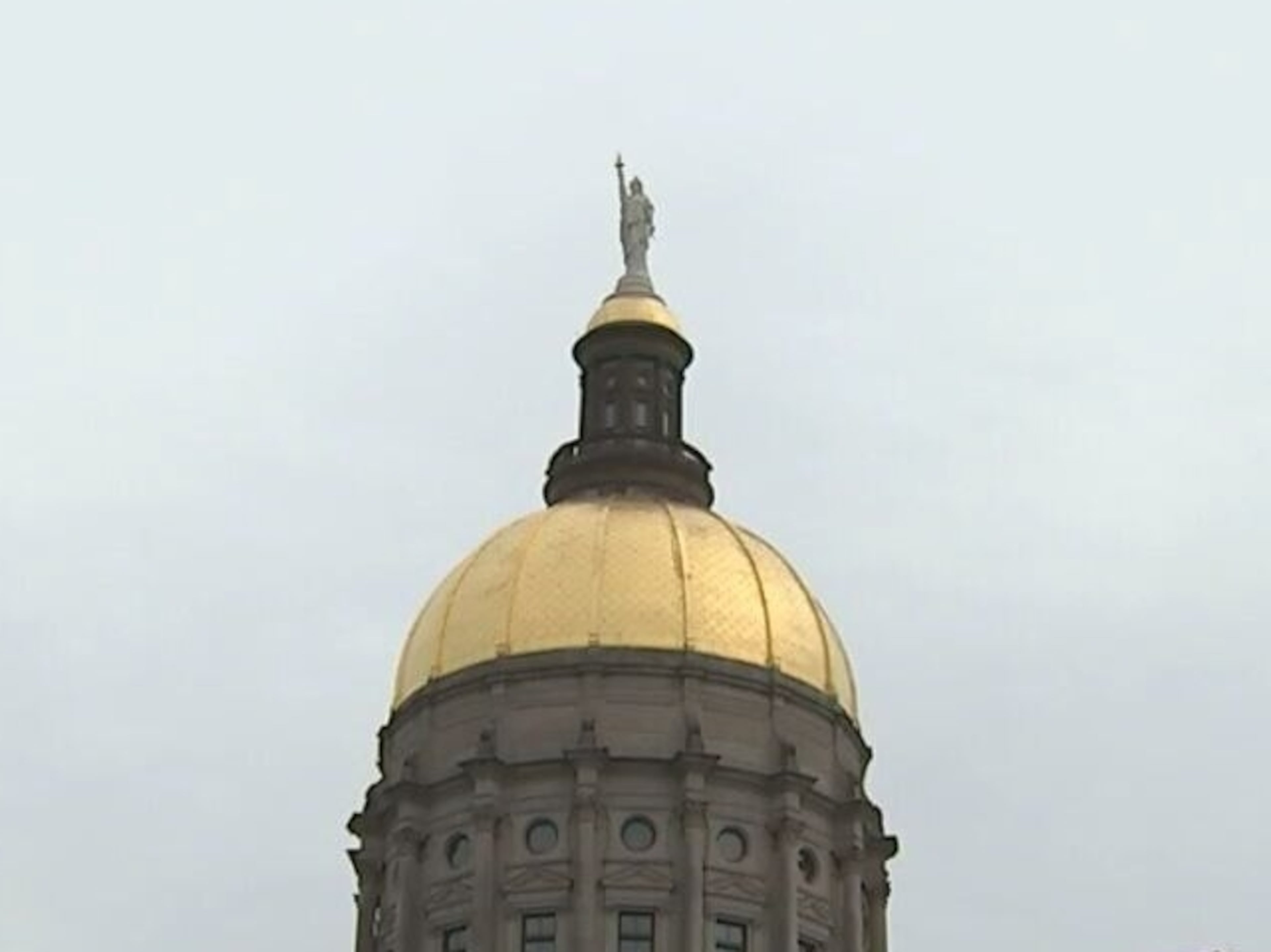 The Capitol in Atlanta. (Jason Getz/AJC)