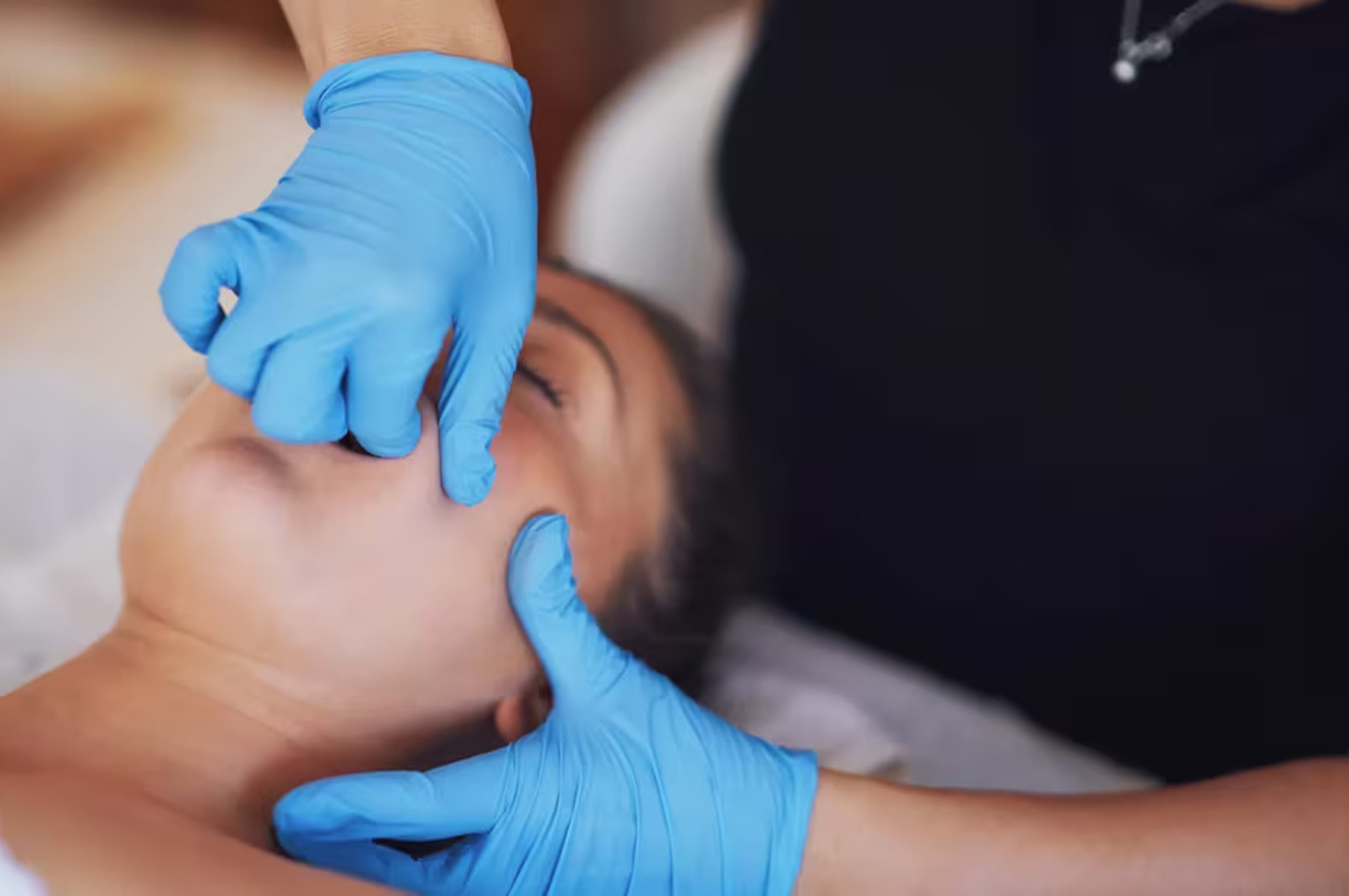 TMJ therapy