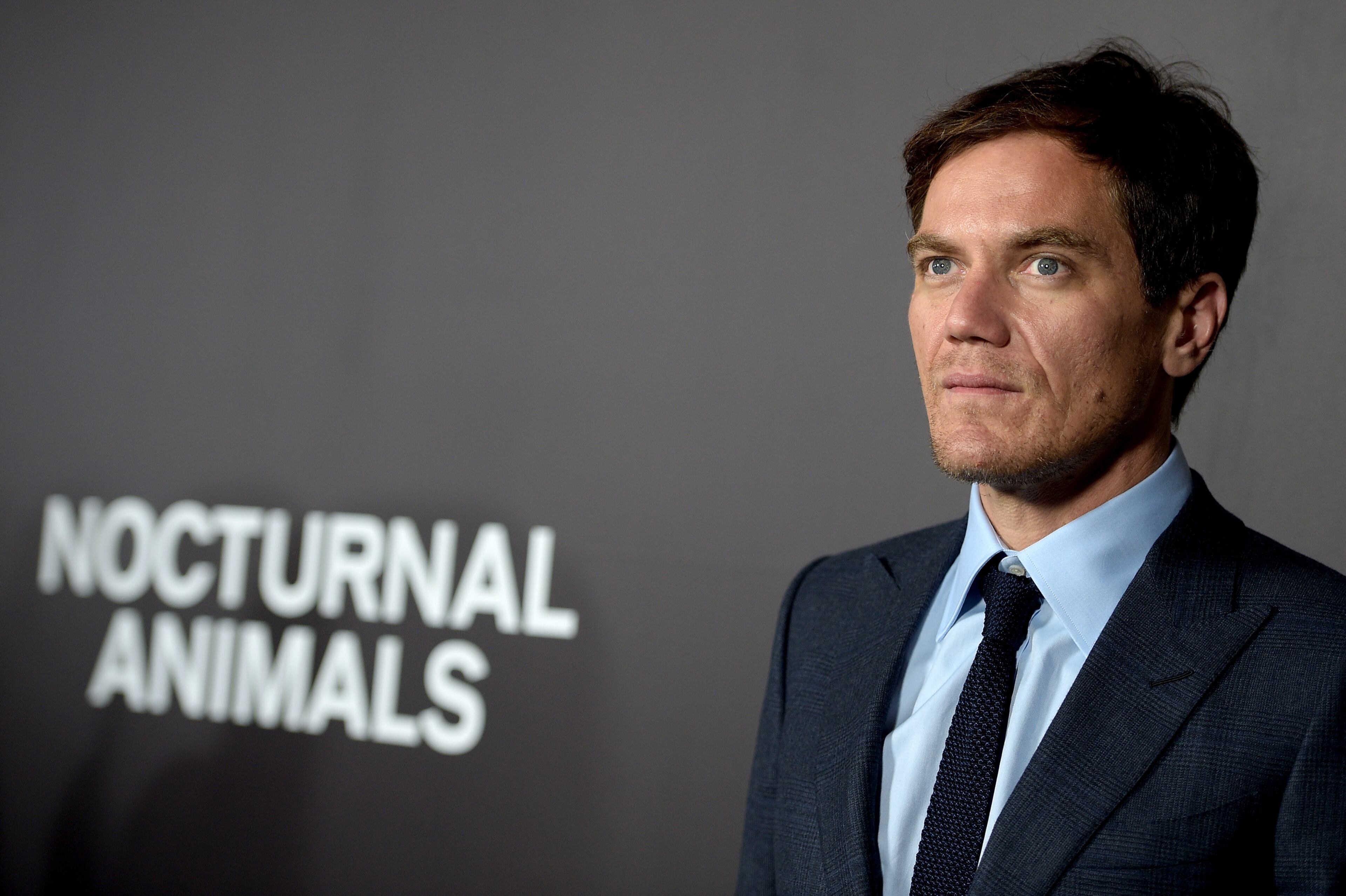 NEW YORK, NY - NOVEMBER 17: Michael Shannon attends the New York Premiere of Tom Ford's "Nocturnal Animals" at The Paris Theatre on November 17, 2016 in New York City. (Photo by Jason Kempin/Getty Images for Focus Features)