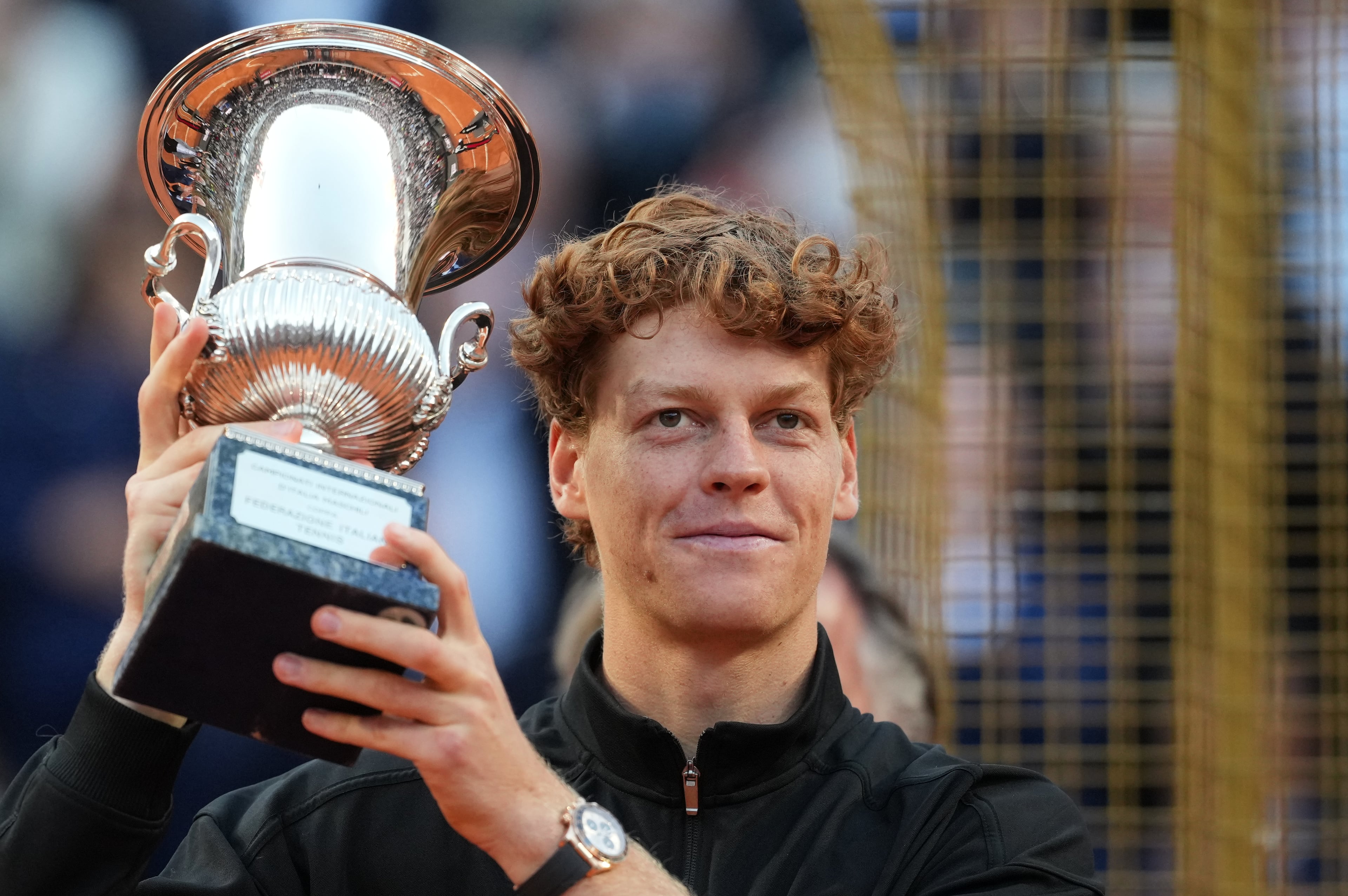 Italian Open Tennis