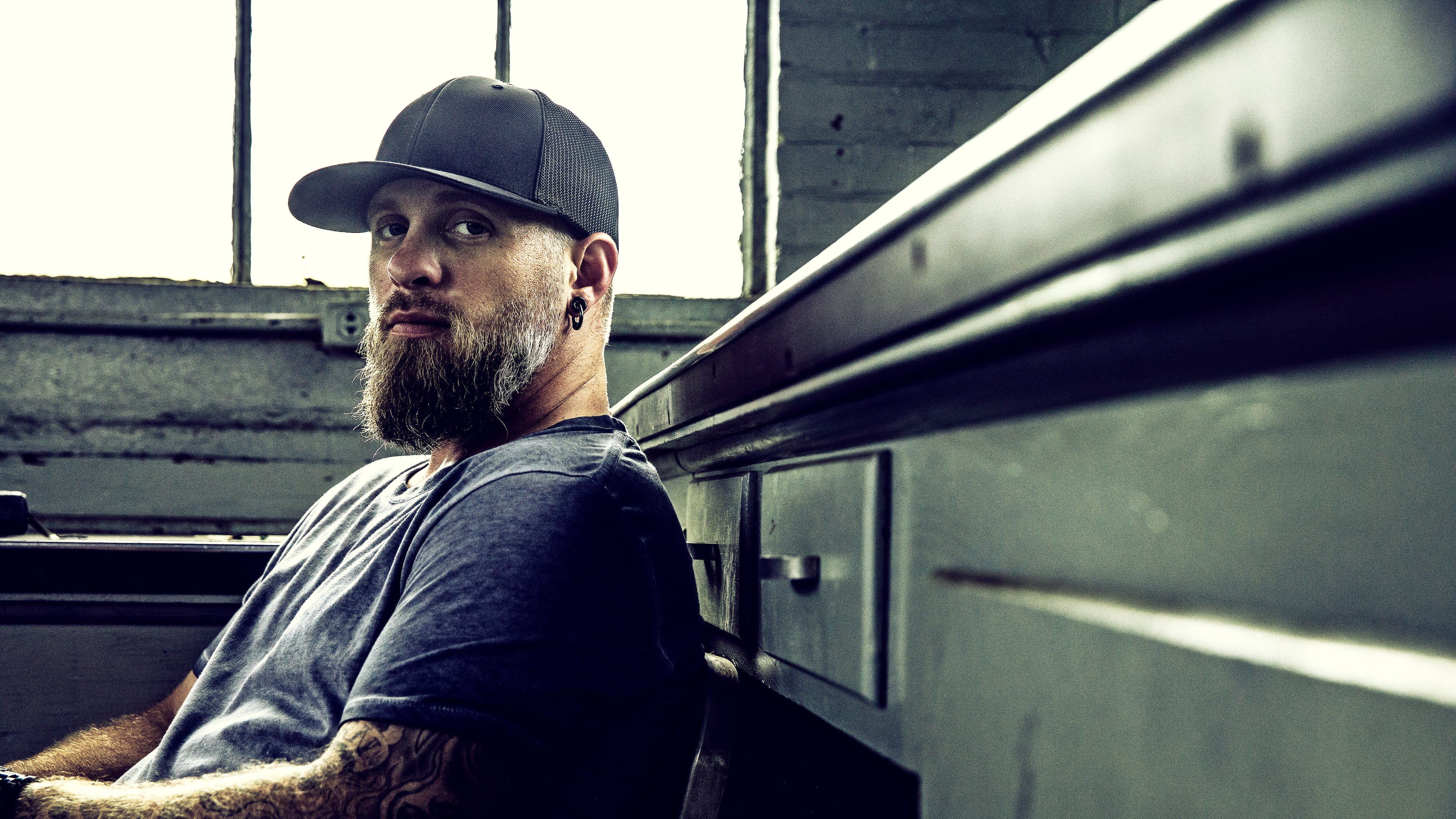 Jefferson native Brantley Gilbert will perform at Ameris Bank Amphitheatre on Oct. 15.