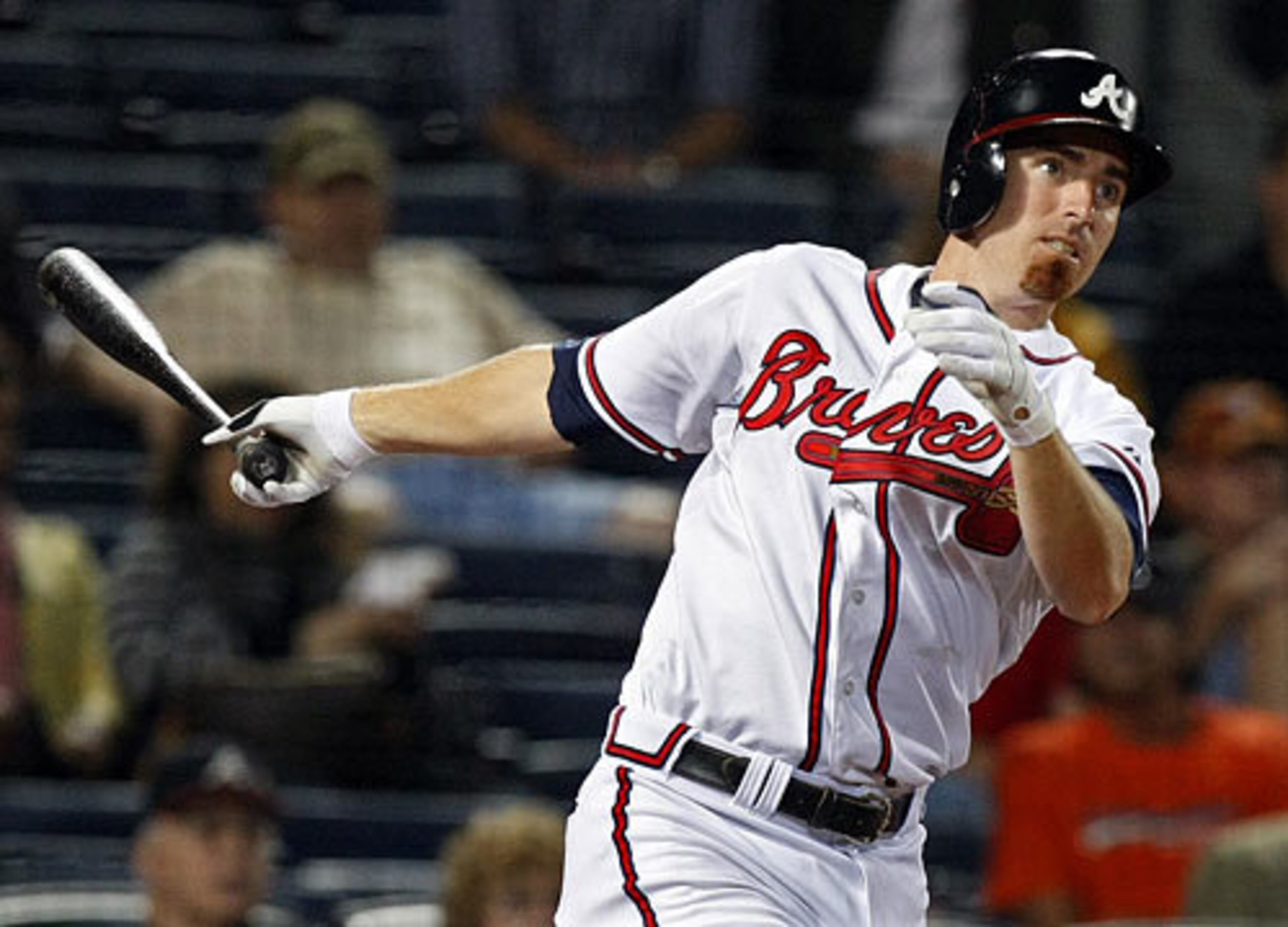 ADAM LaROCHE, 1B, Braves - LaRoche, a former Brave traded back to Atlanta from Boston (after being traded from Pittsburgh) in 2009, posted a .277 average with 25 HR and 83 RBI.