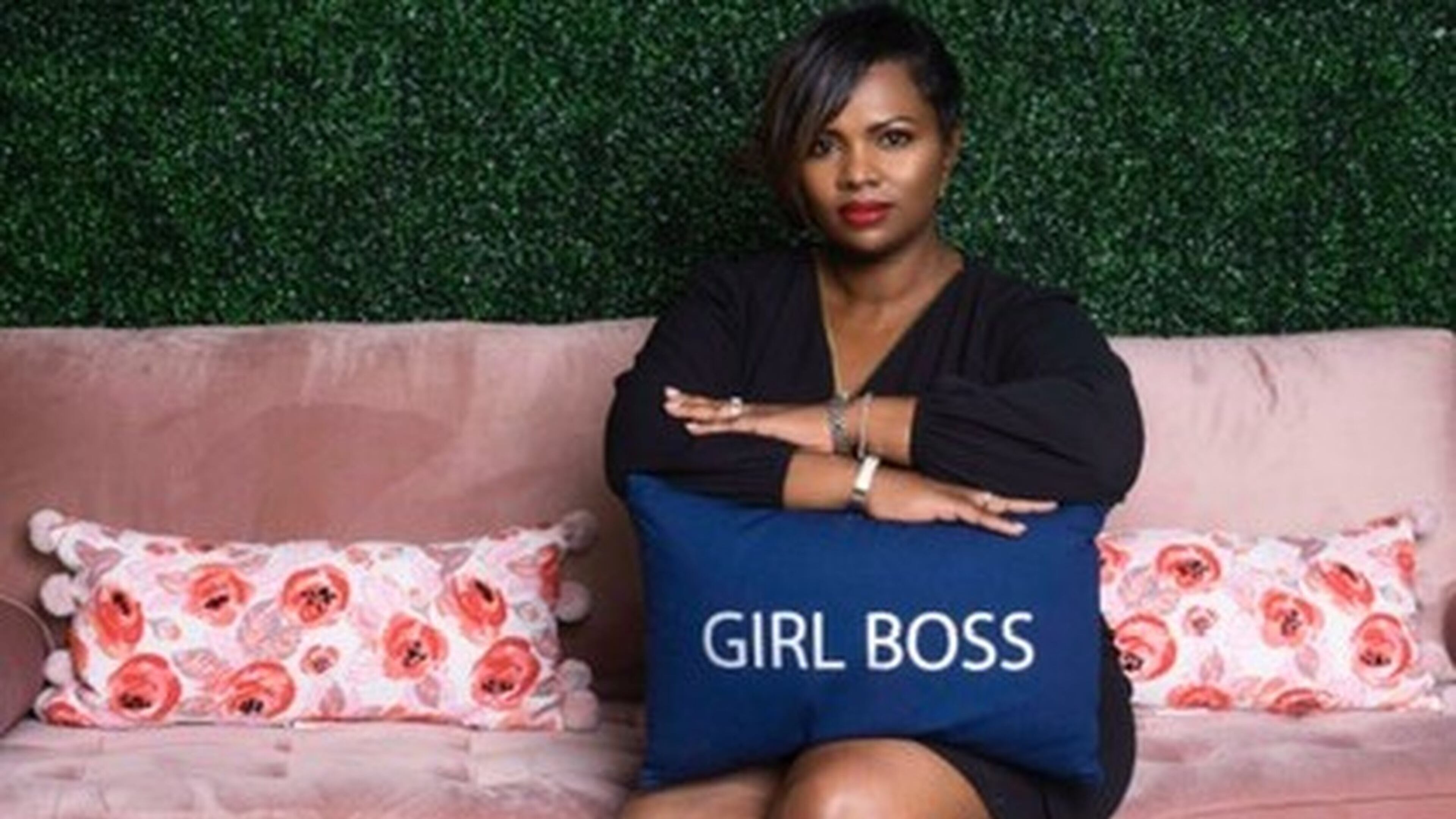 Fern Johnson of Johns Creek is founder of Career Sisters. CONTRIBUTED