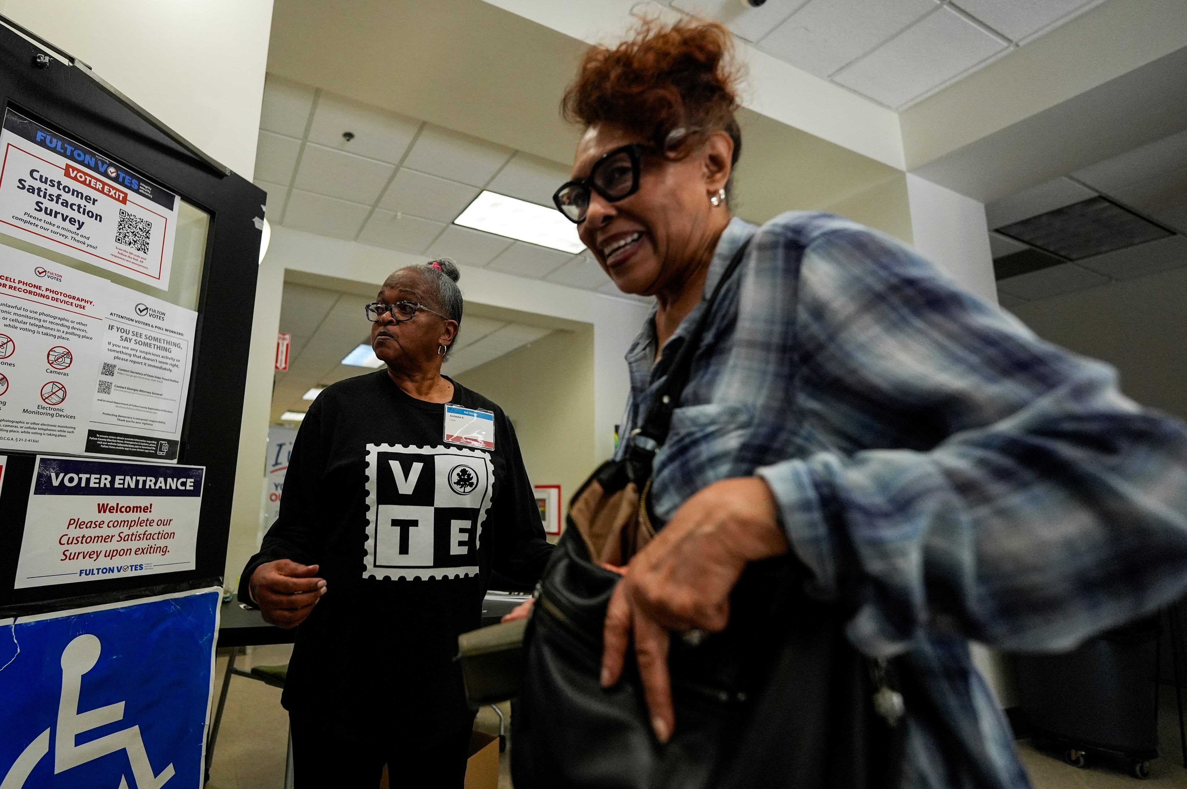 Georgia Early Voting