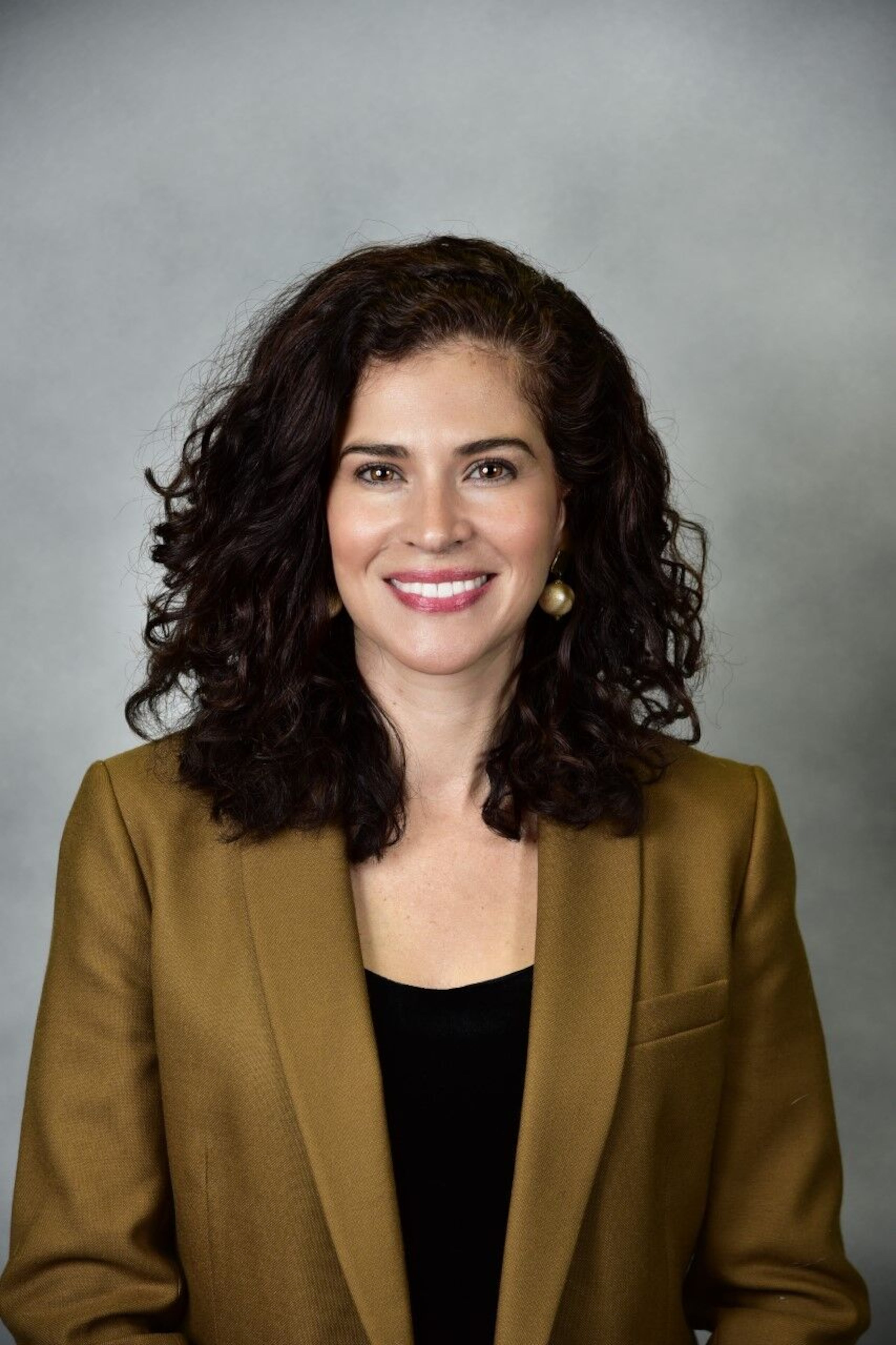 Bárbara Rivera Holmes is Georgia's state labor commissioner. (Courtesy)