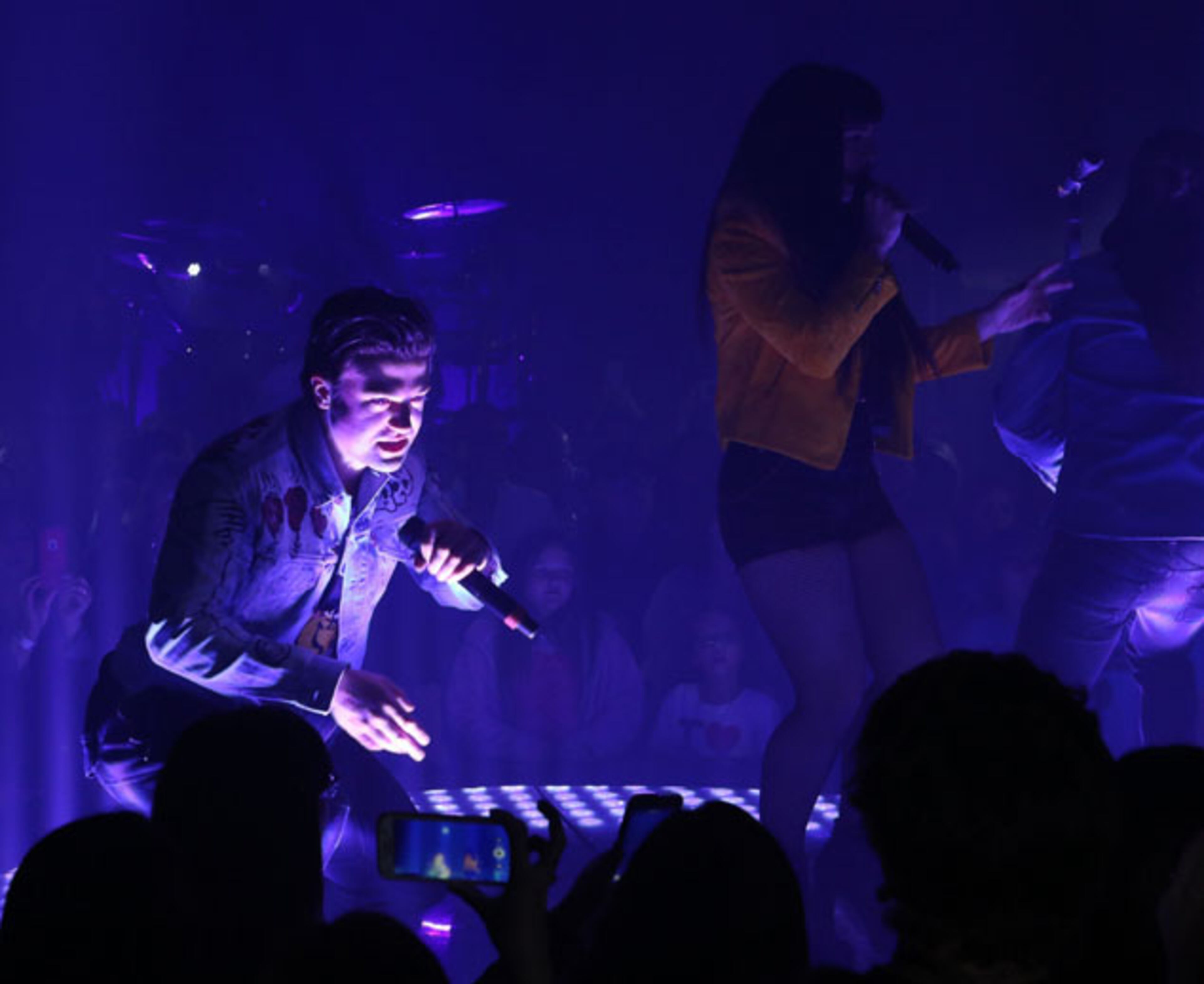 #5 of #15. PLEASE KEEP IN SEQUENTIAL ORDER FOR THE CONTINUITY OF THE GALLERY. The Band Perry, featuring siblings Kimberly Perry, Reid Perry (bassist), and Neil Perry, treated their fans to an intimate "Pop Up Tour" stop Sunday, March 5, 2017 at Terminal West.Robb Cohen Photography & Video /RobbsPhotos.com