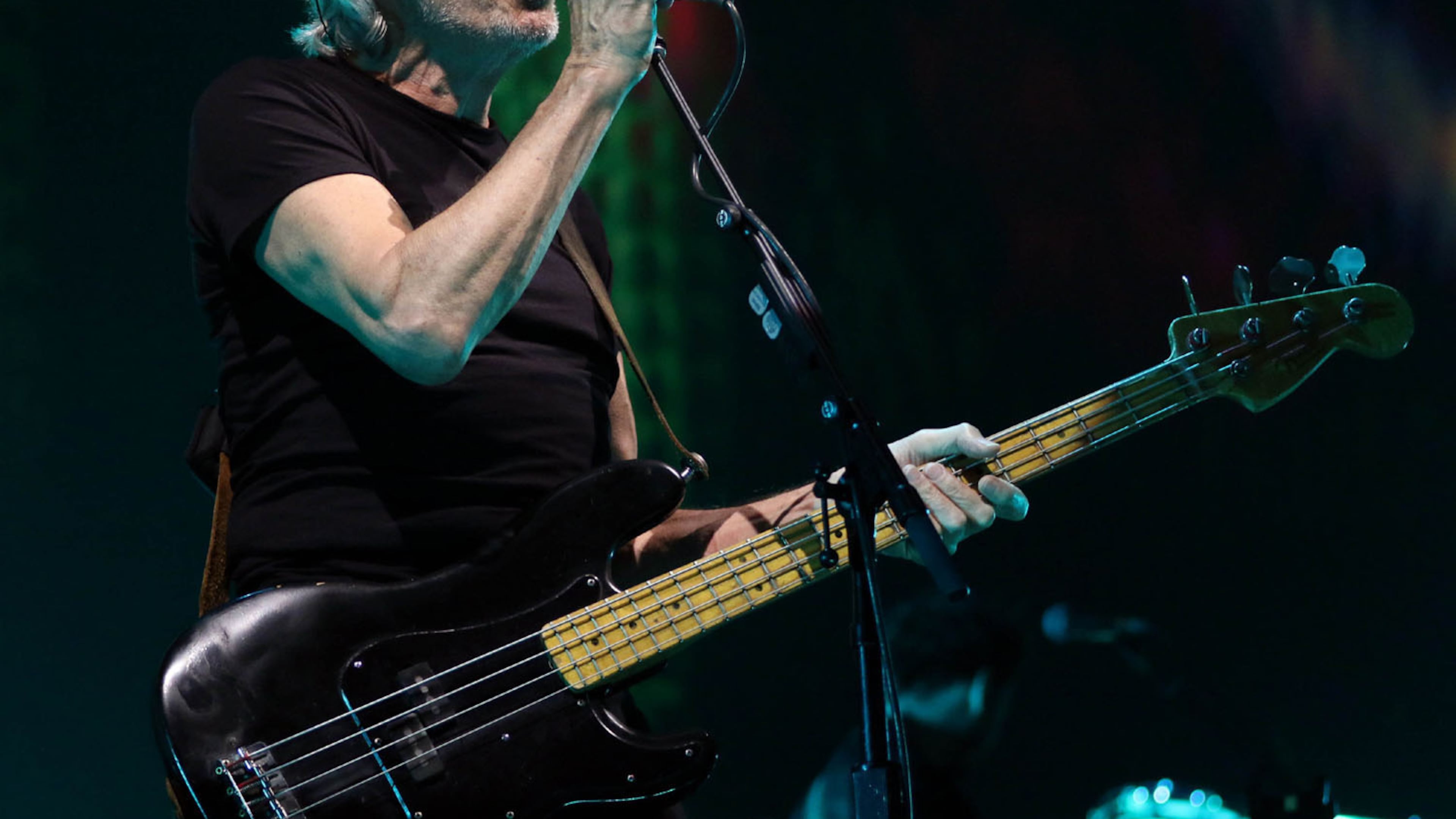 Pink Floyd's Roger Waters brought his US + THEM Tour to sold out Infinite Energy Center on Sunday night, July 16, 2017.Robb Cohen Photography & Video /RobbsPhotos.com