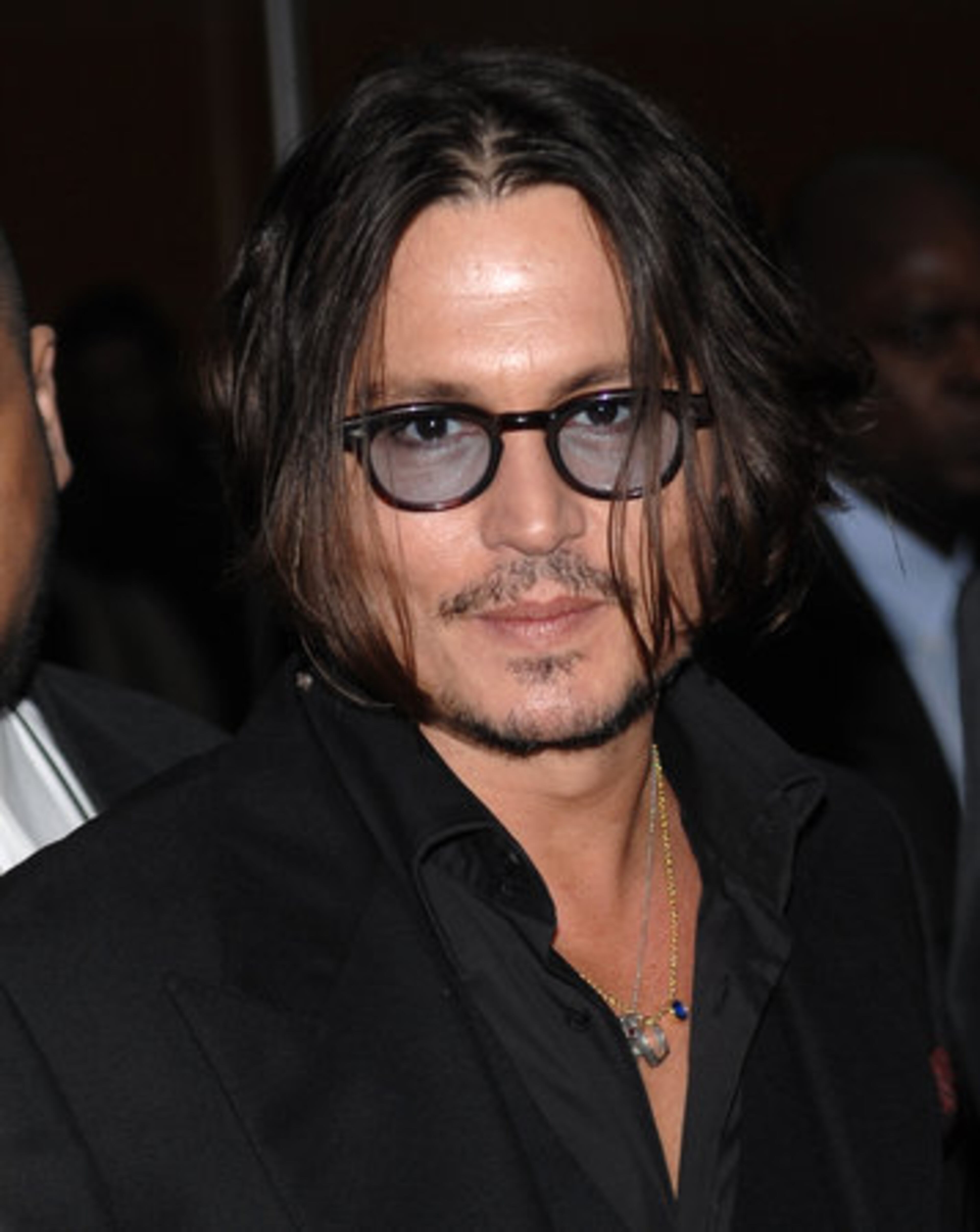 Depp is one of Burton's favorite actors and has starred in several of his films, including "Edward Scissorhands" and "Charlie and the Chocolate Factory."