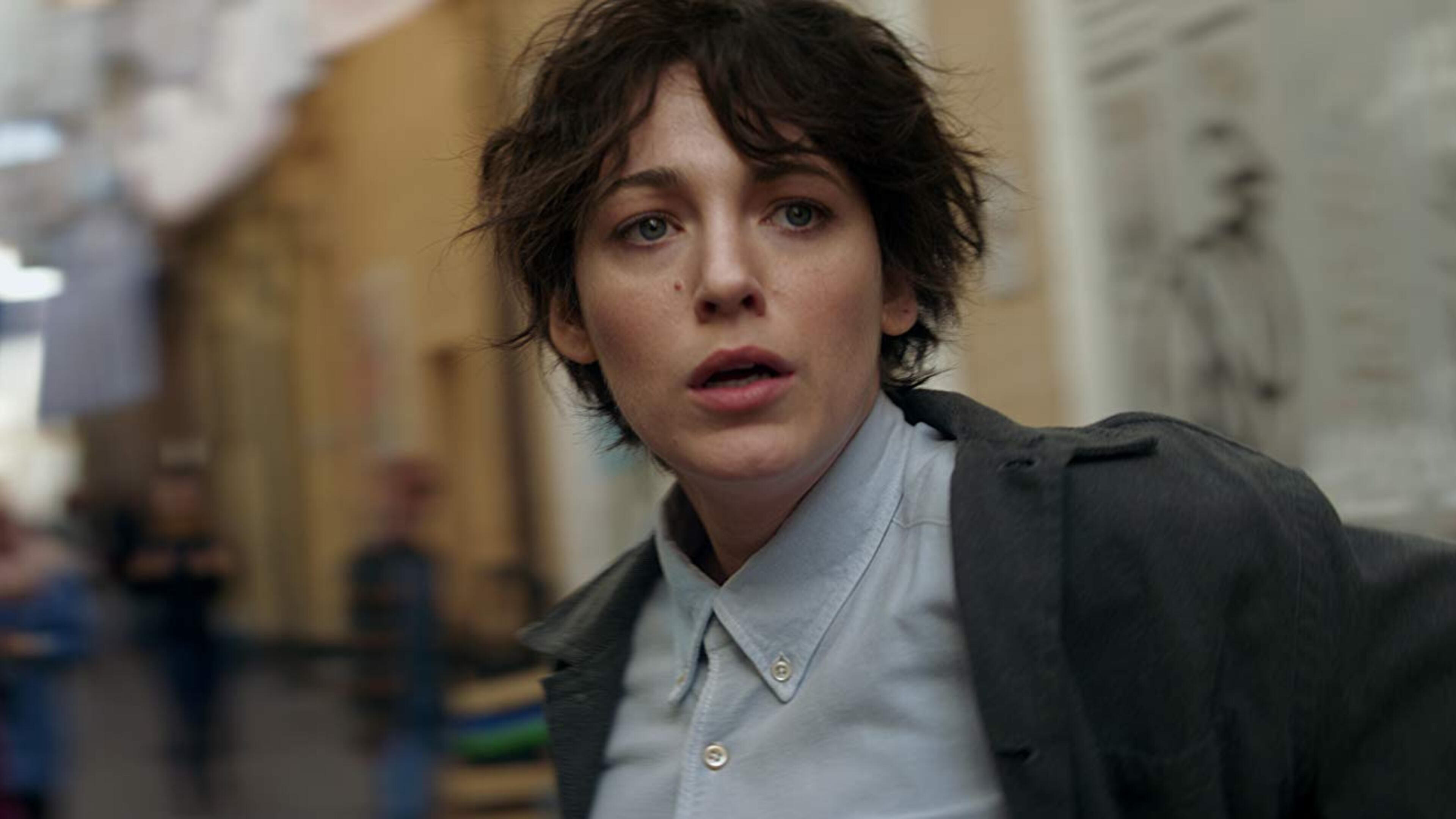 Blake Lively stars in “The Rhythm Section.” Paramount Pictures/TNS