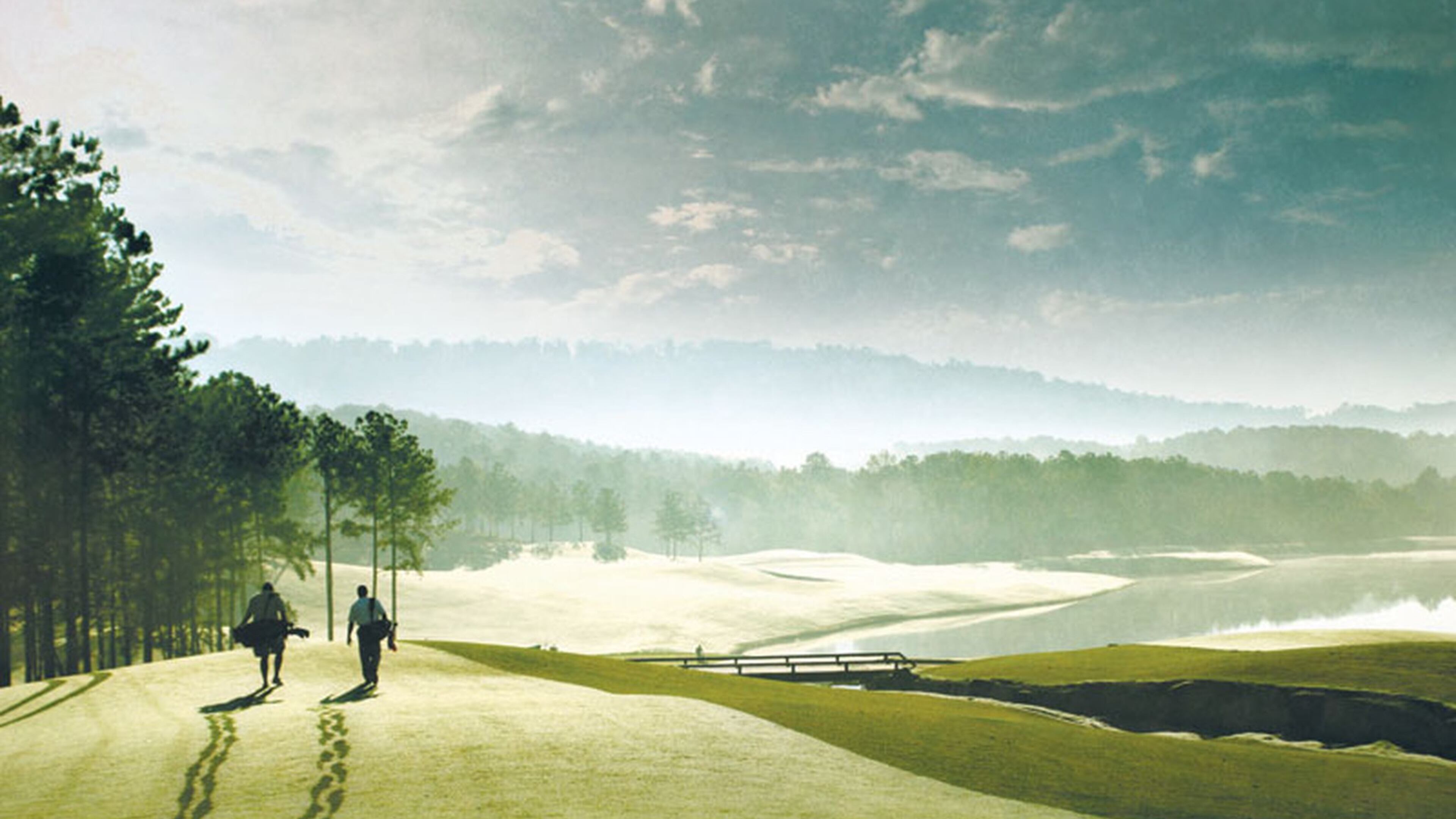 The Robert Trent Jones Golf Trail has been called one of the best public golfing experiences anywhere. (Alabama Tourism Department)