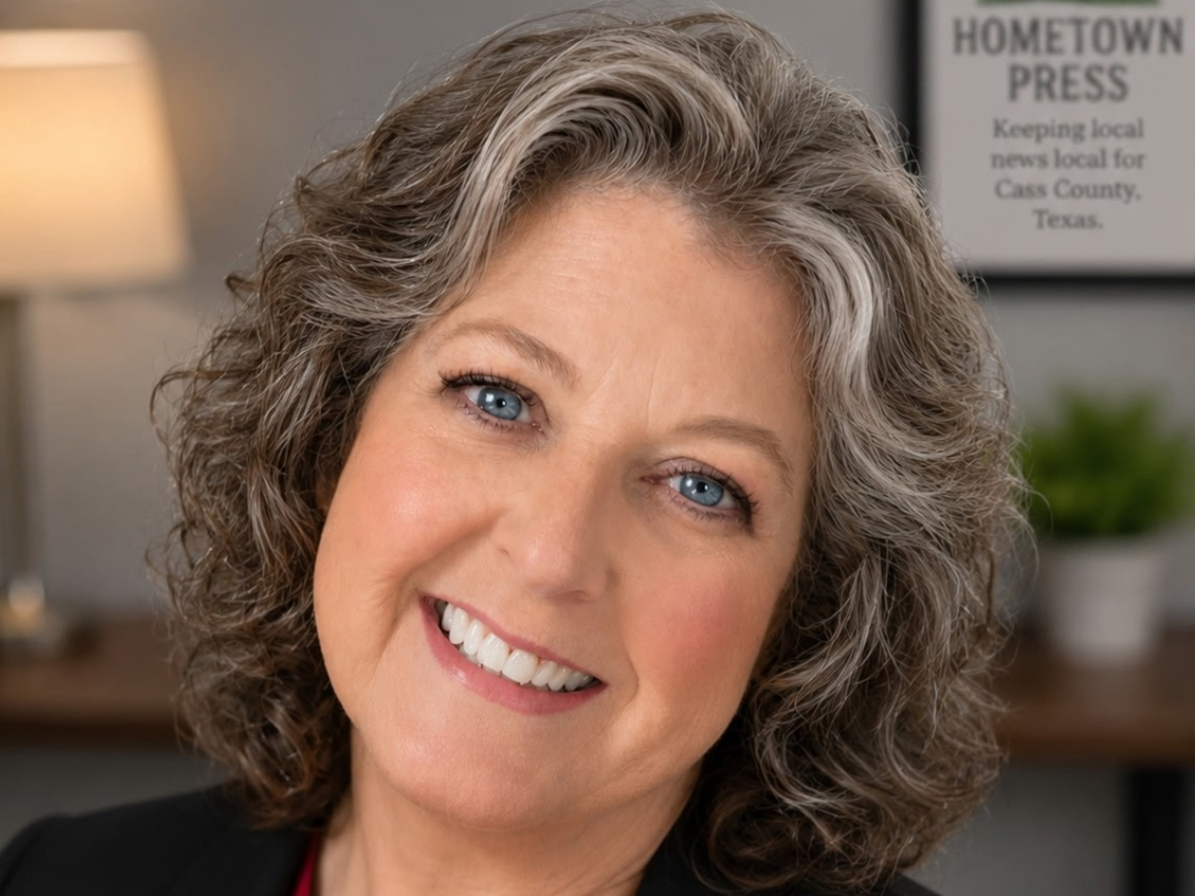 Kate Stow is a longtime resident of Atlanta, Texas. (Courtesy of Kate Stow)
