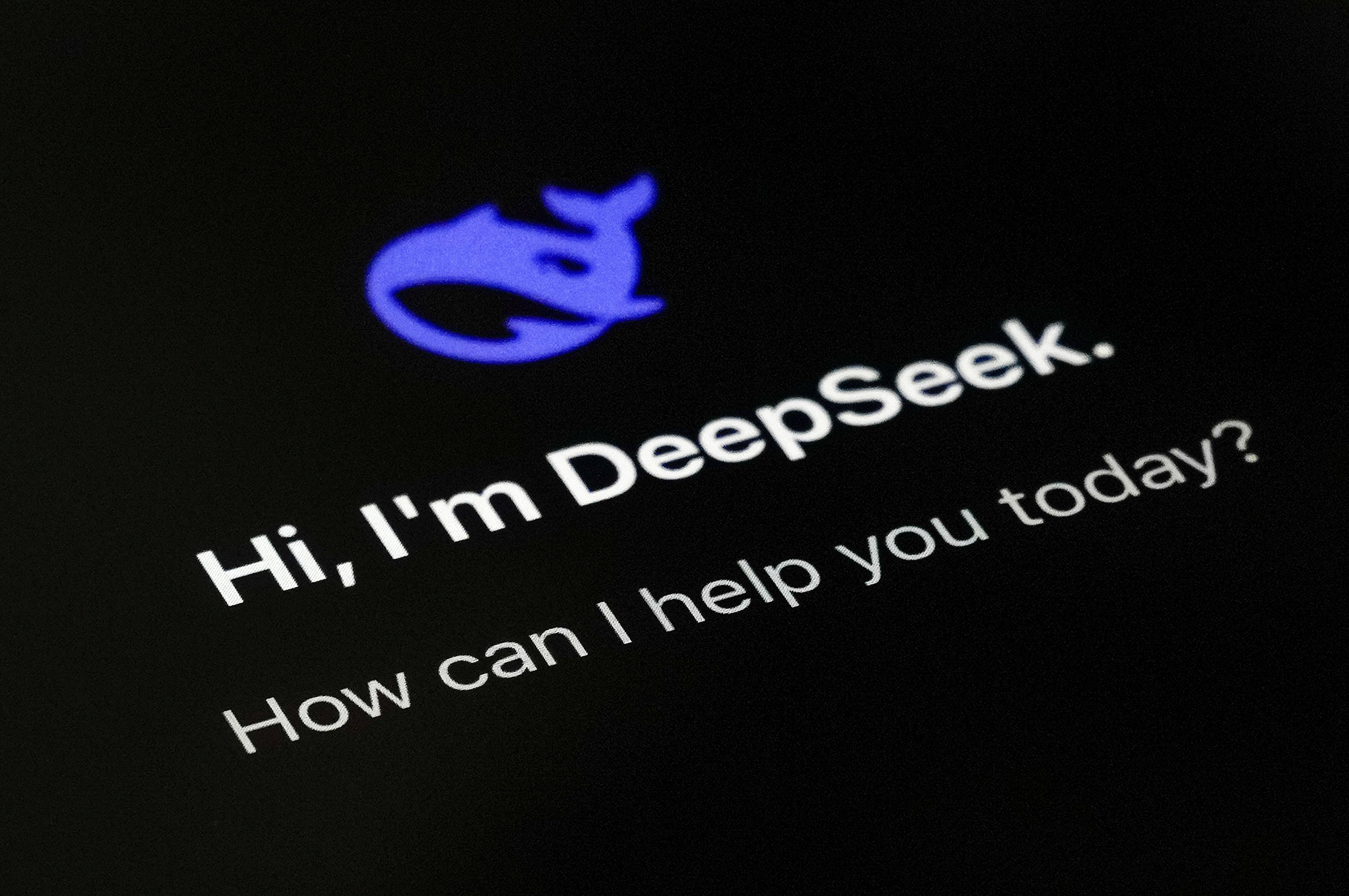 China AI DeepSeek