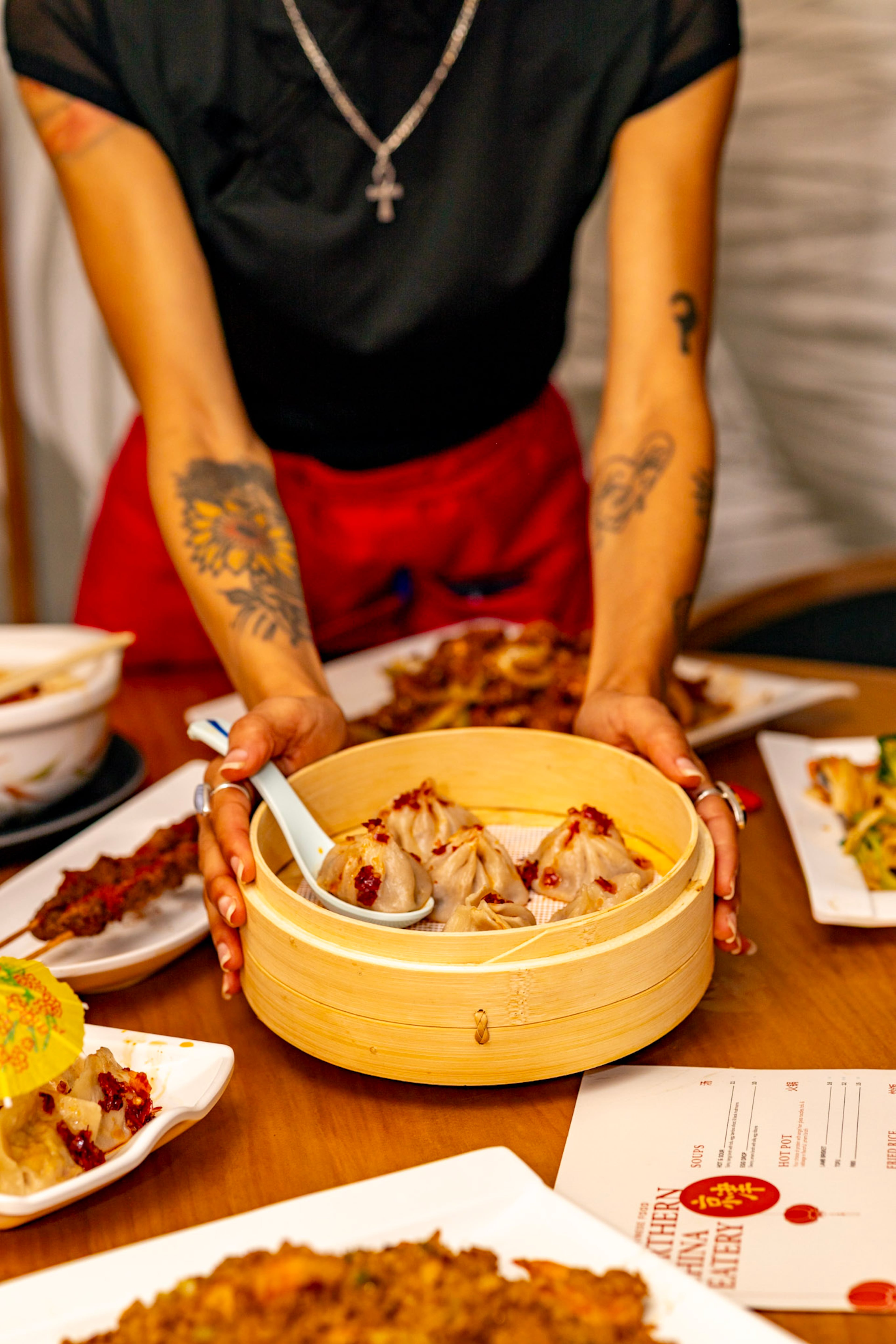 Northern China Eatery has opened its second location along the Eastside Beltline. (Courtesy of RestauWant / restauWant.com)