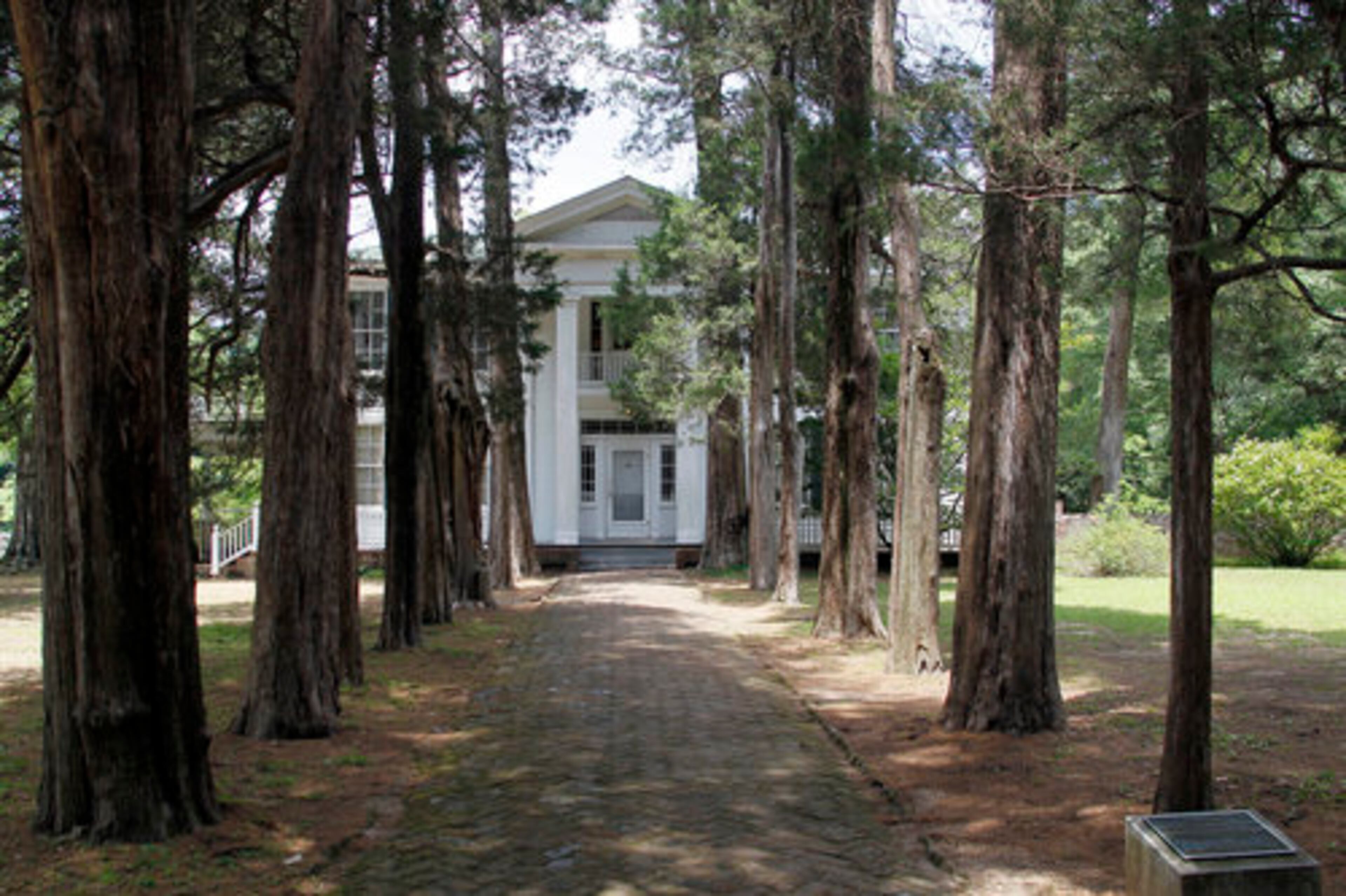 William Faulkner's home in Oxford, Miss., is a prime tourist attraction and has been designated a National Historical Landmark.