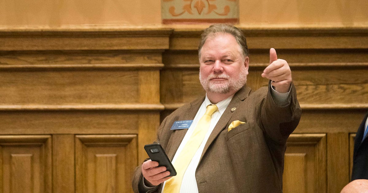 Federal suit targets special Georgia campaign law designed to help Kemp