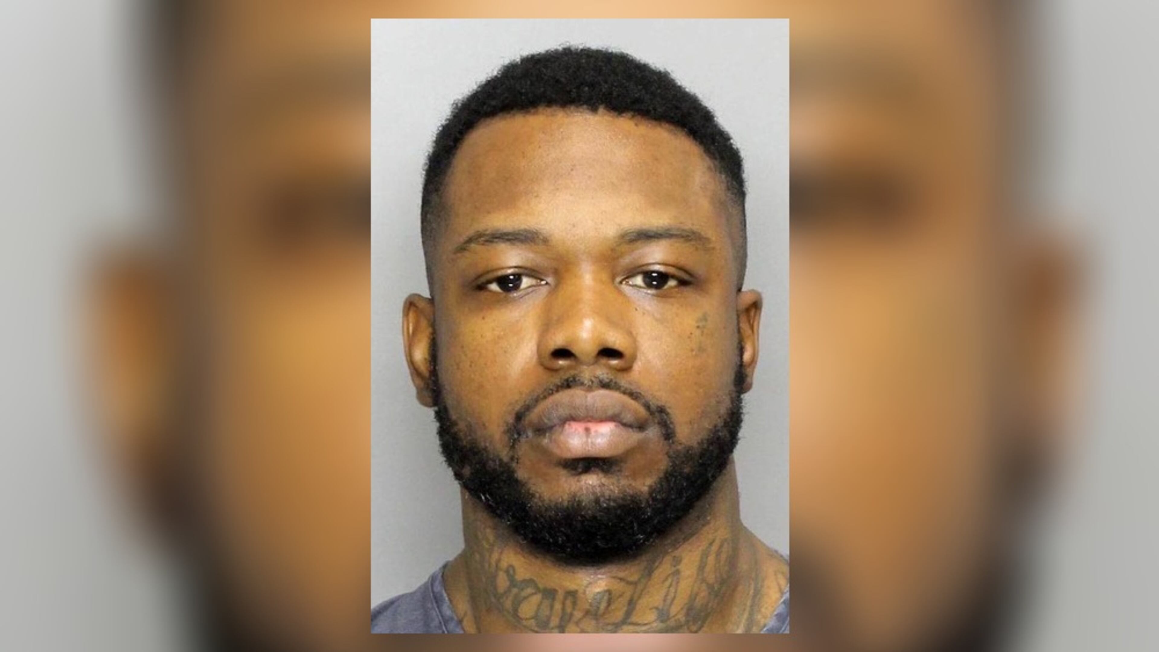 David Nesbit Jr. was being held without bond Thursday in the Cobb County jail.