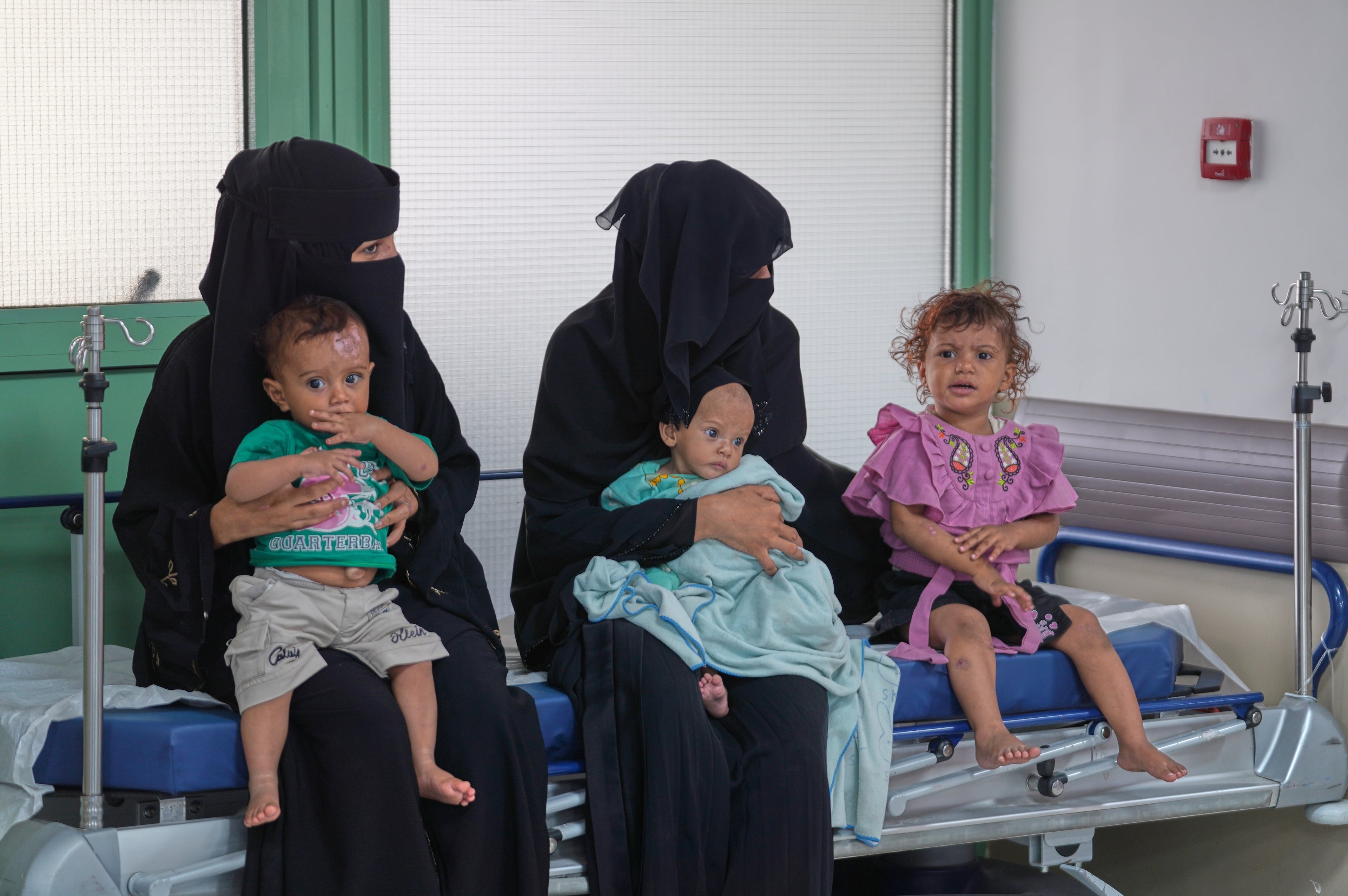 Mideast Wars Yemen