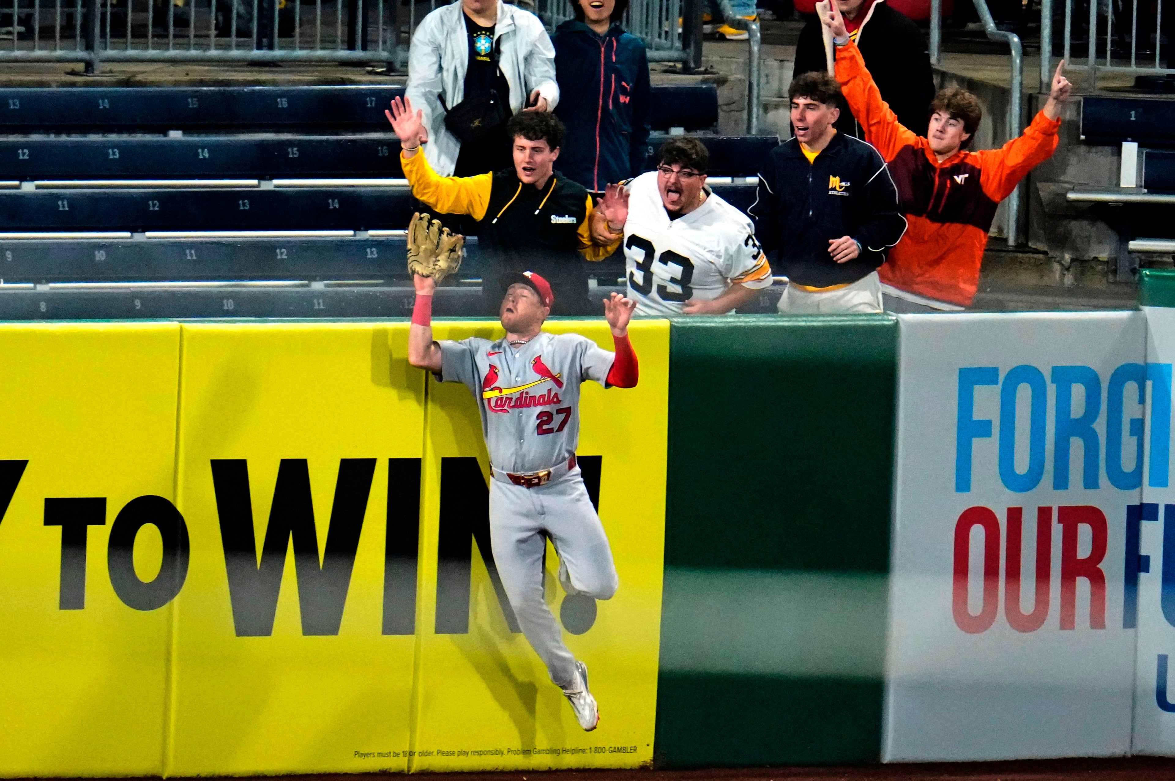 Cardinals Pirates Baseball