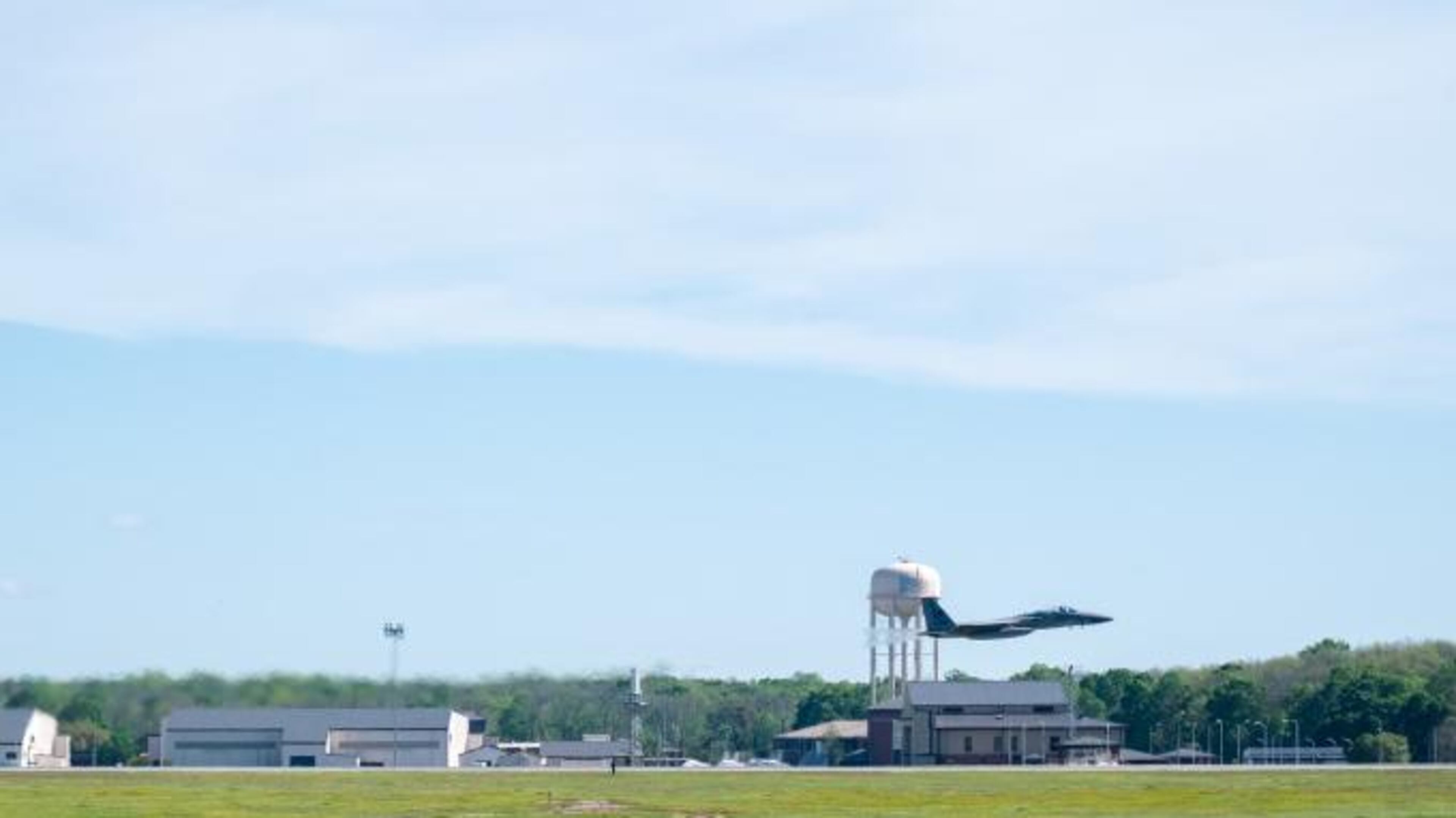 A U.S. Air Force officer assigned to Robins Air Force Base south of Macon is suing in federal court to block the Biden administration’s COVID-19 vaccine mandates, citing her Christian beliefs.