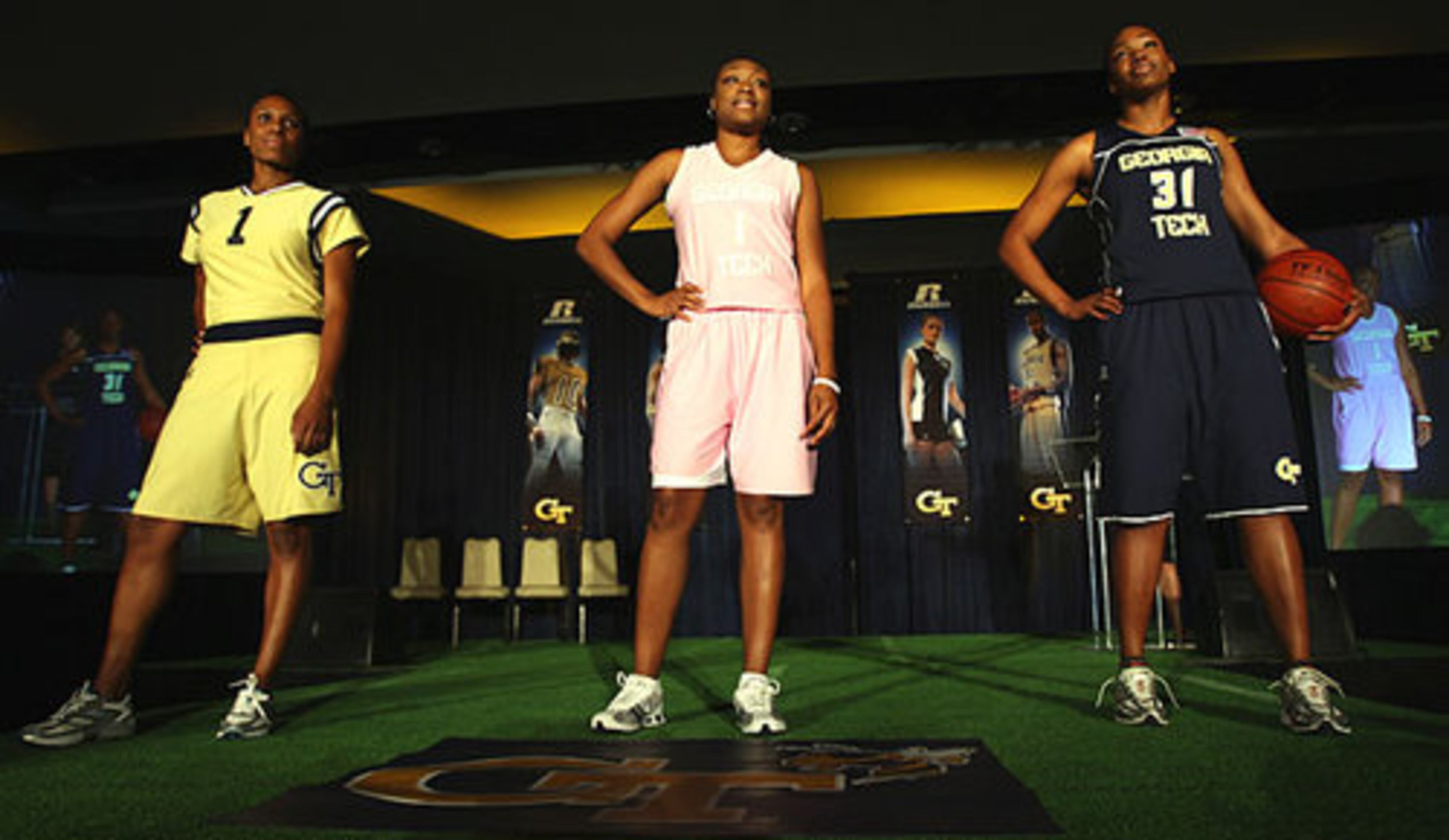 Georgia Tech women's basketball.