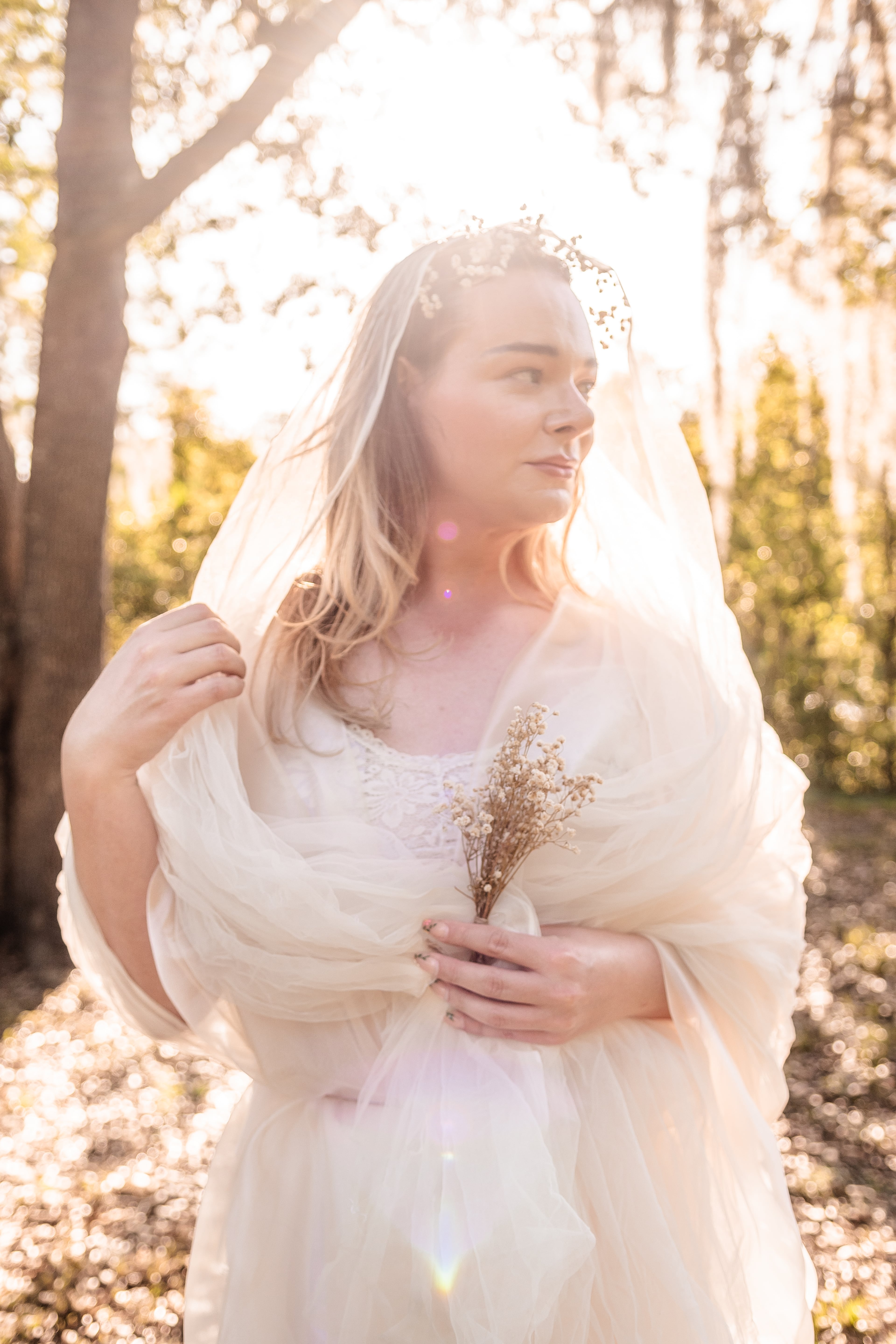 "Then, Eve," by Billie Jane, tells the story of Eden through a queer lens. (Ashleigh Ann Gardner/Courtesy of Lavender Fest)