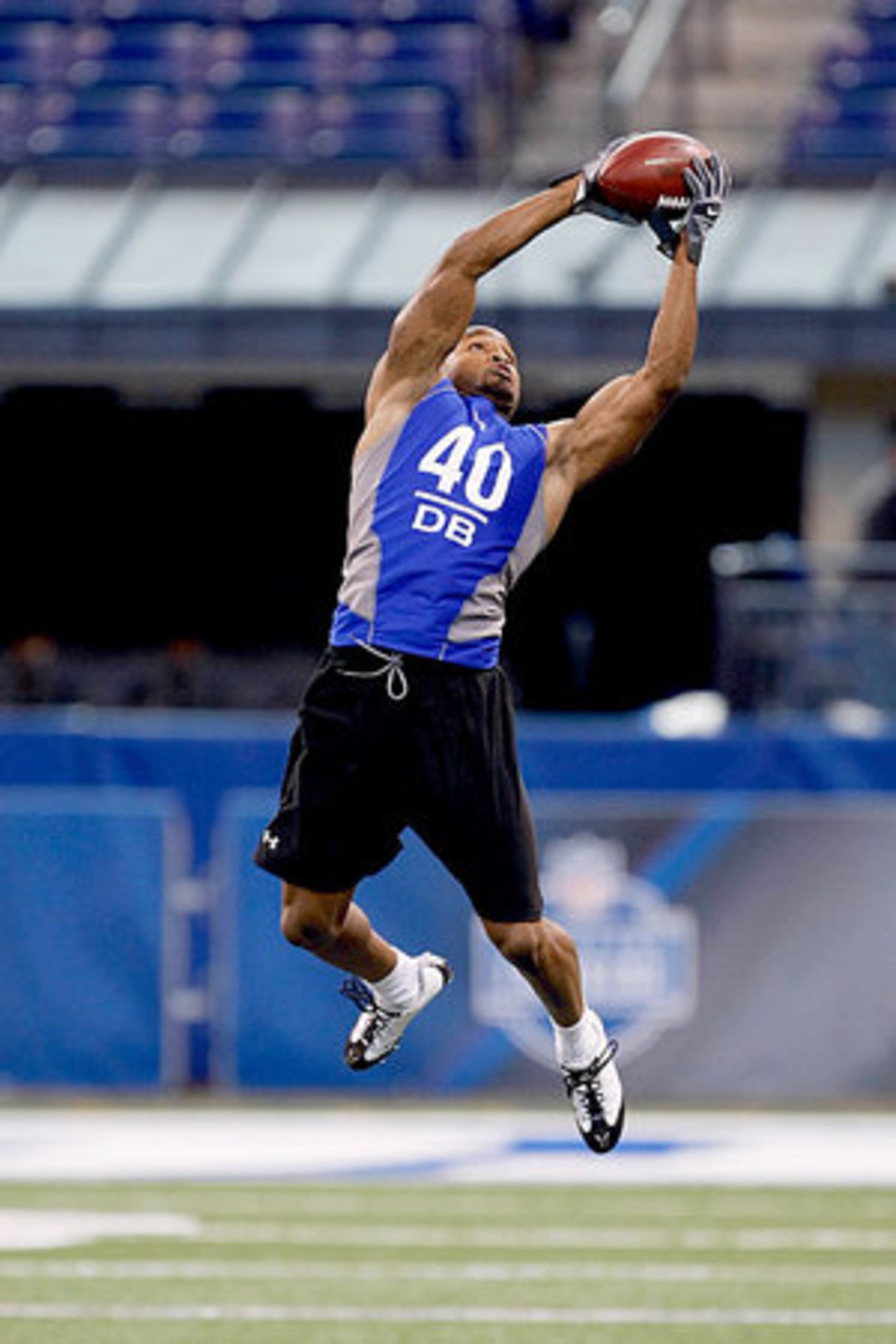 Looking to add depth at cornerback the Falcons drafted Chris Owens, from San Jose State, in the third round. Owens, 5-foot-9 and 181 pounds, has six interceptions as a junior.