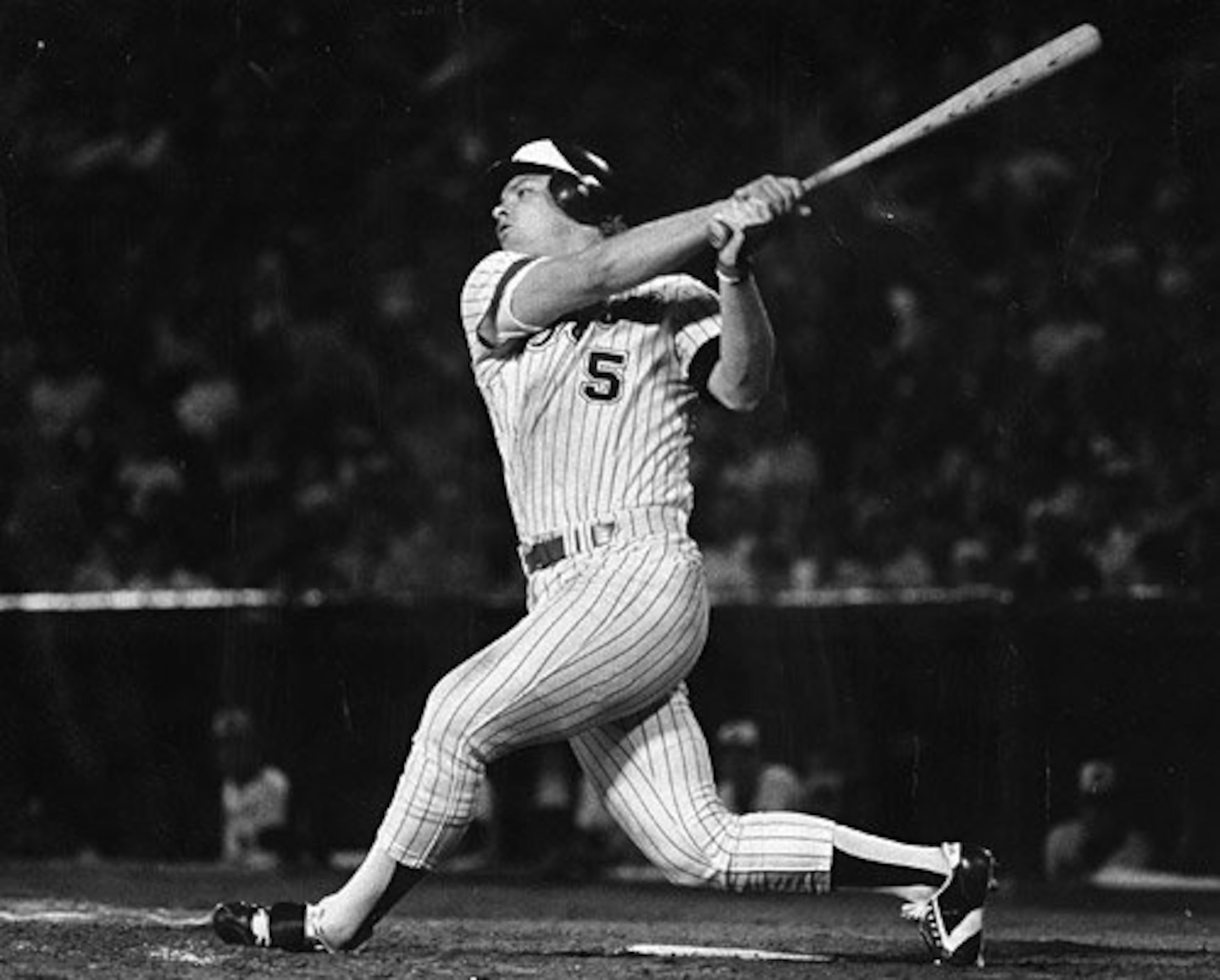 Horner is in the top 10 in Braves history in slugging percentage and home runs and is a member of the college baseball and Arizona sports halls of fame. - Ken Sugiura, AJC