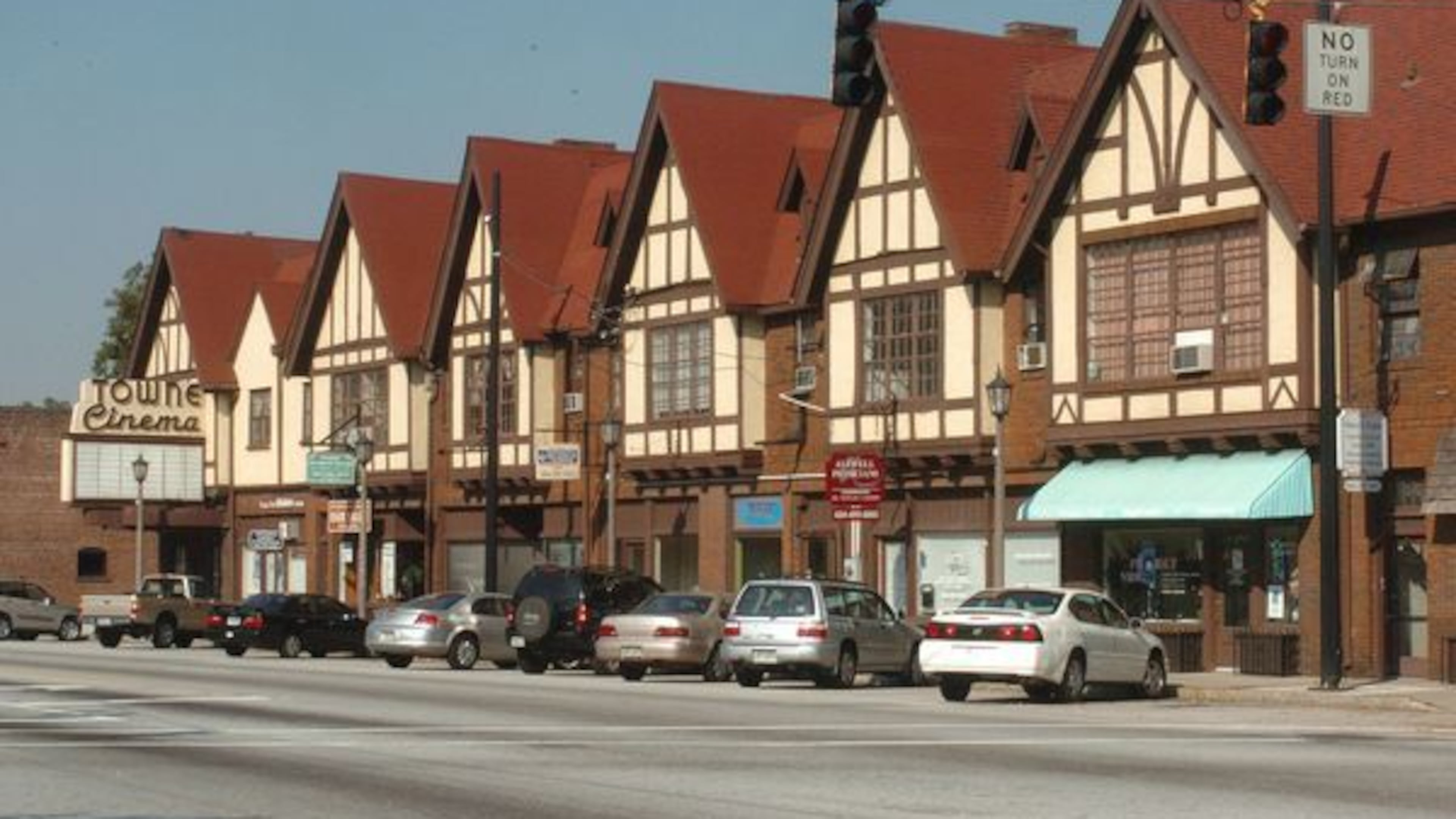 Avondale Estates is home to the most gay couples per household of any city in Georgia, according to the William's Institute, making Avondale Estates the place for LGBT couples to live.